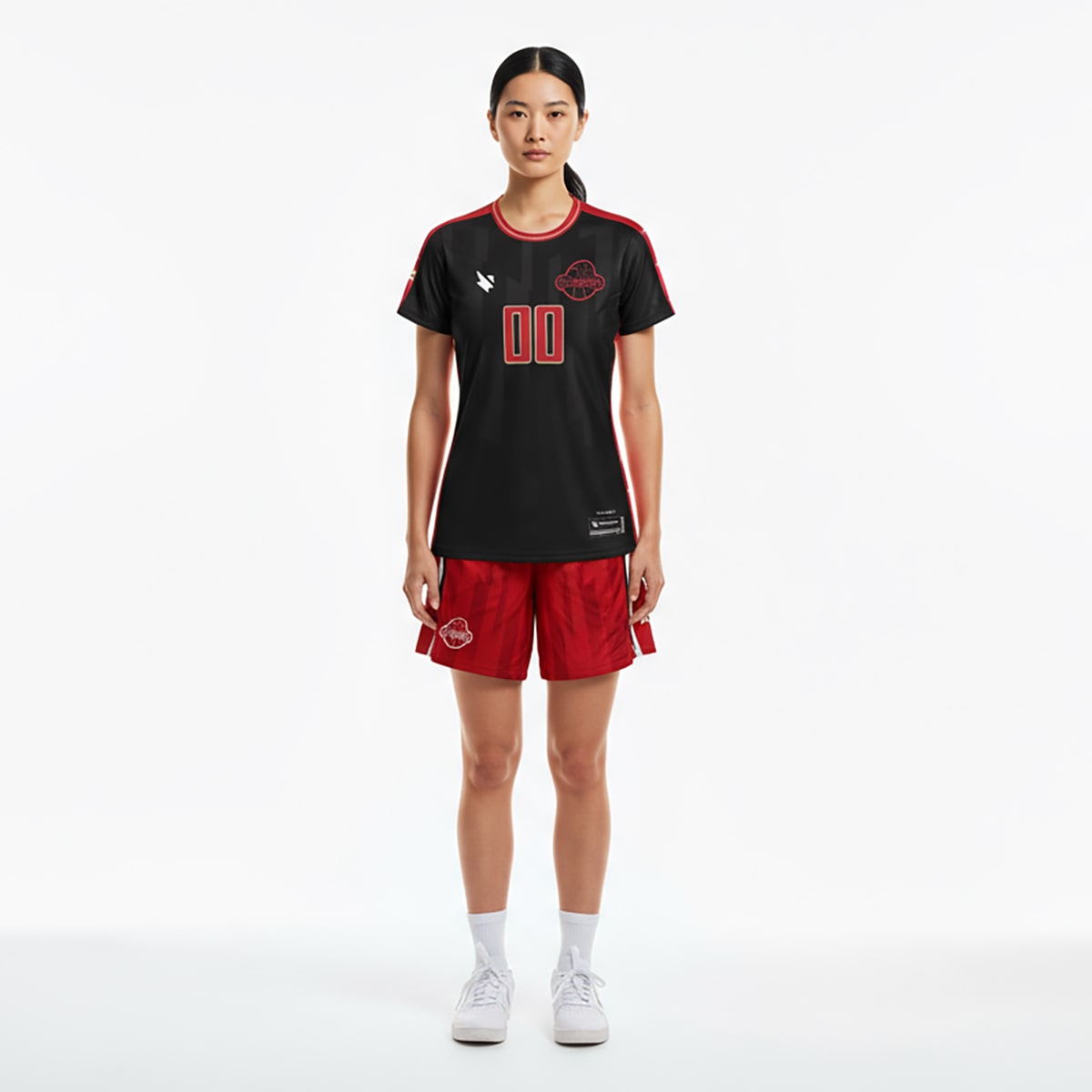 B.C. Kimbria Shooting Shirt - Dames