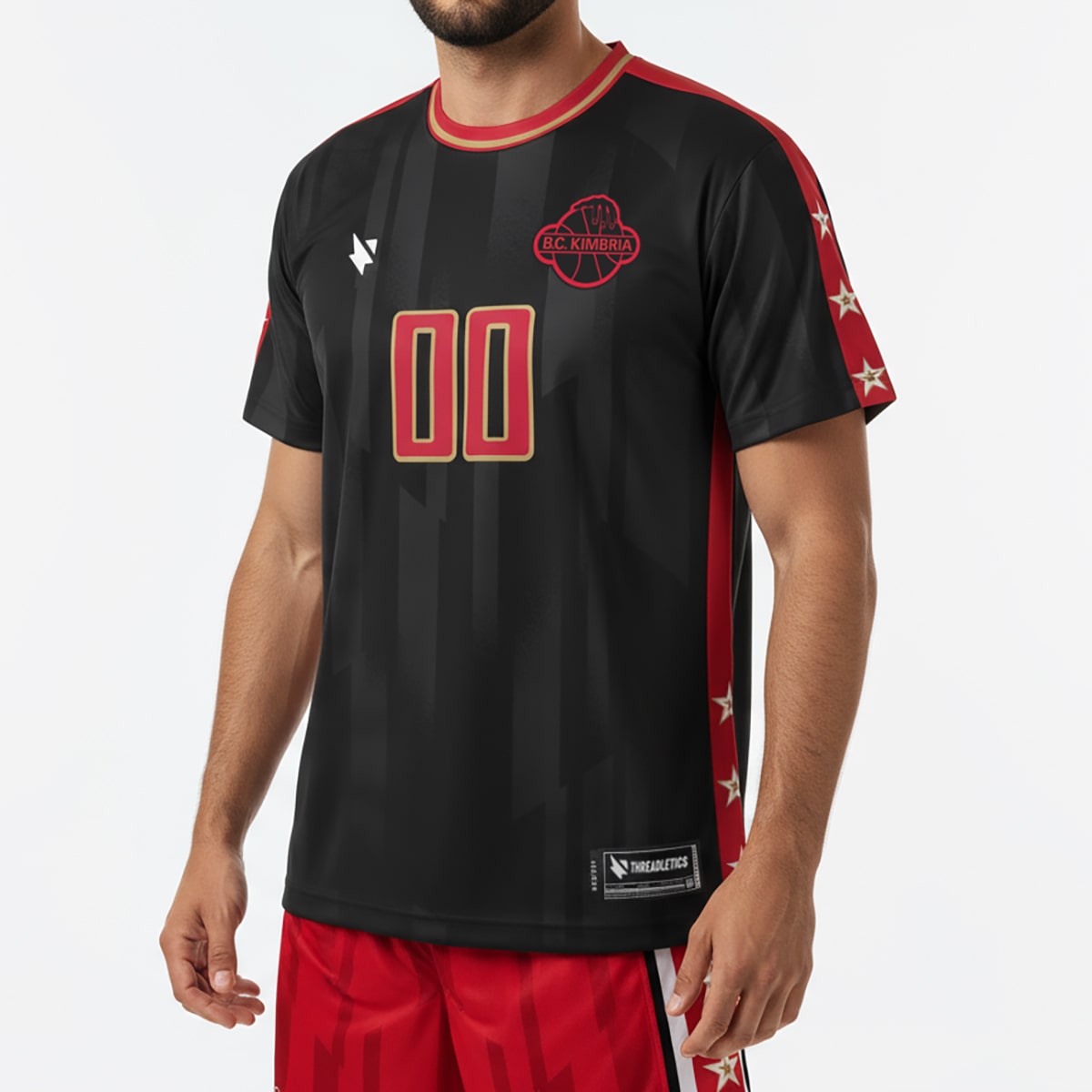 B.C. Kimbria Shooting Shirt - Heren