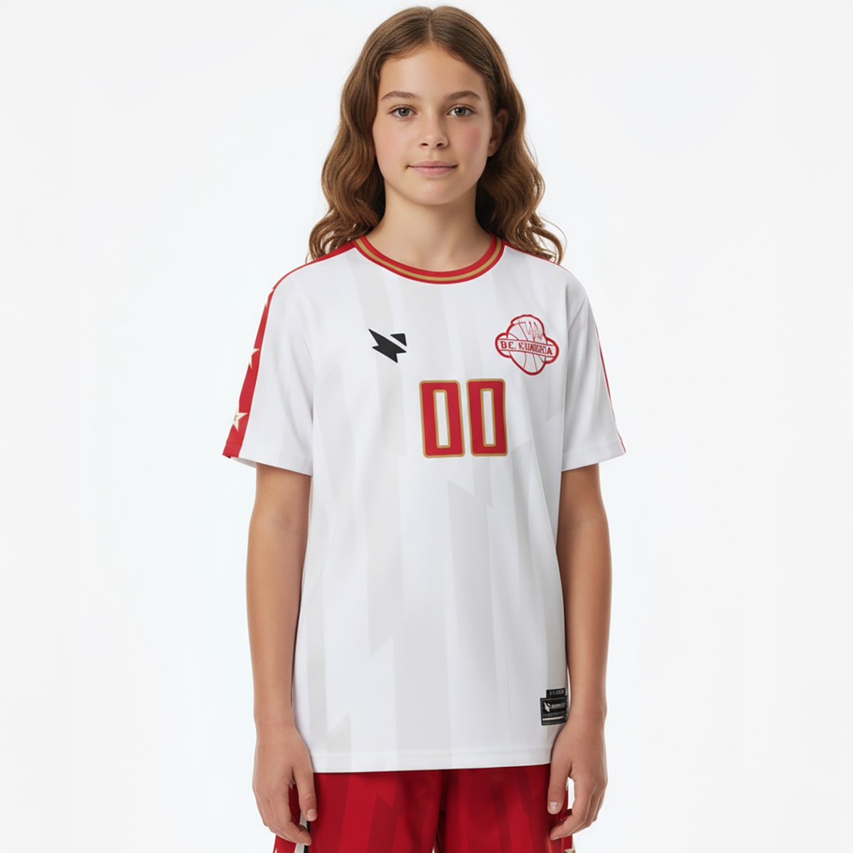 B.C. Kimbria Shooting Shirt - Jeugd