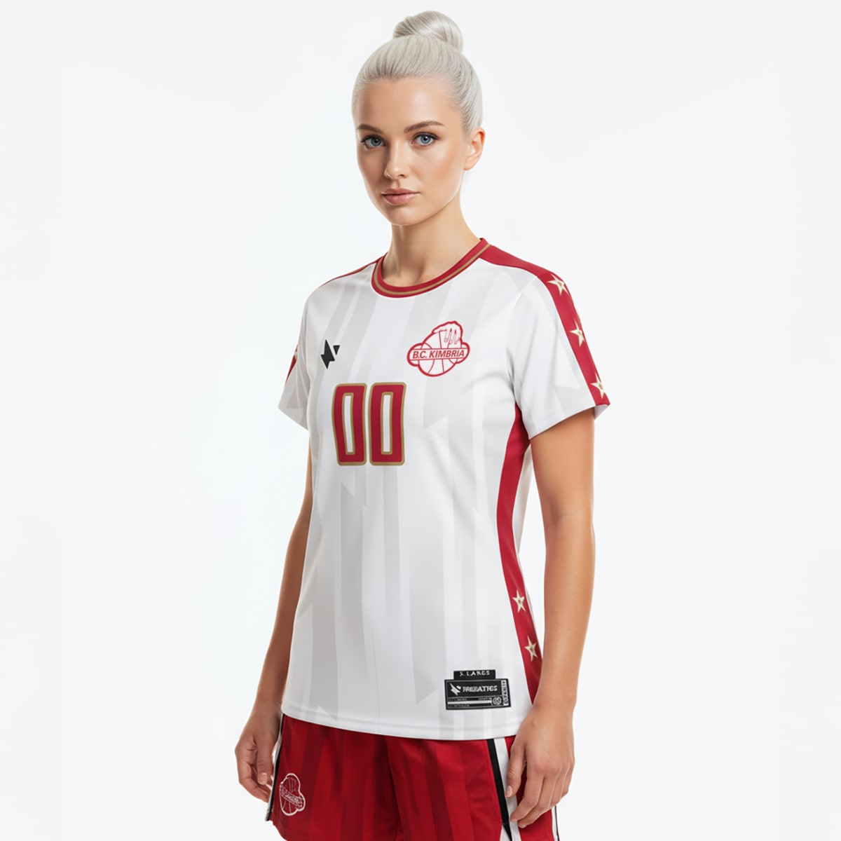 B.C. Kimbria Shooting Shirt - Dames