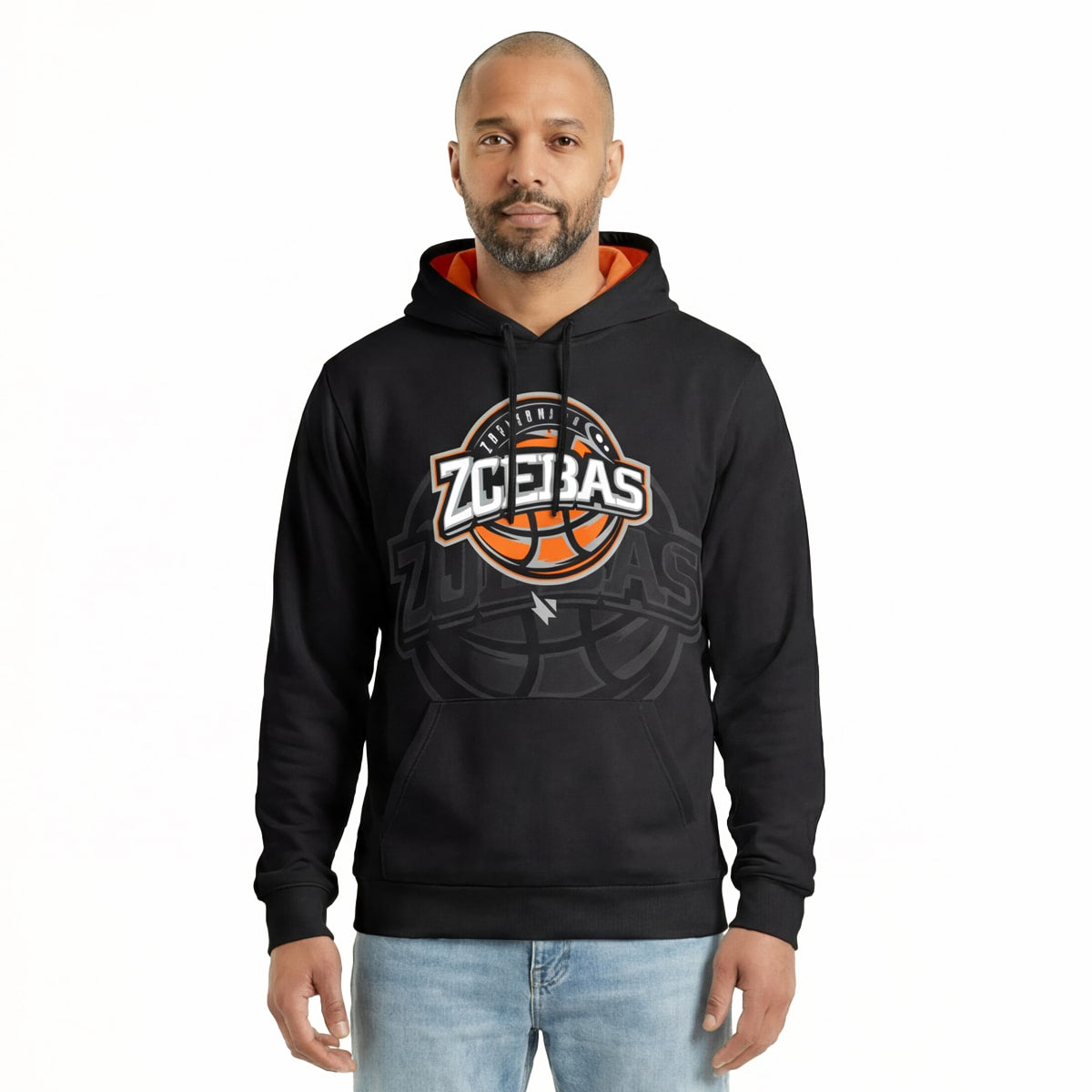 Zoebas Court Pride Hoodie - Unisex