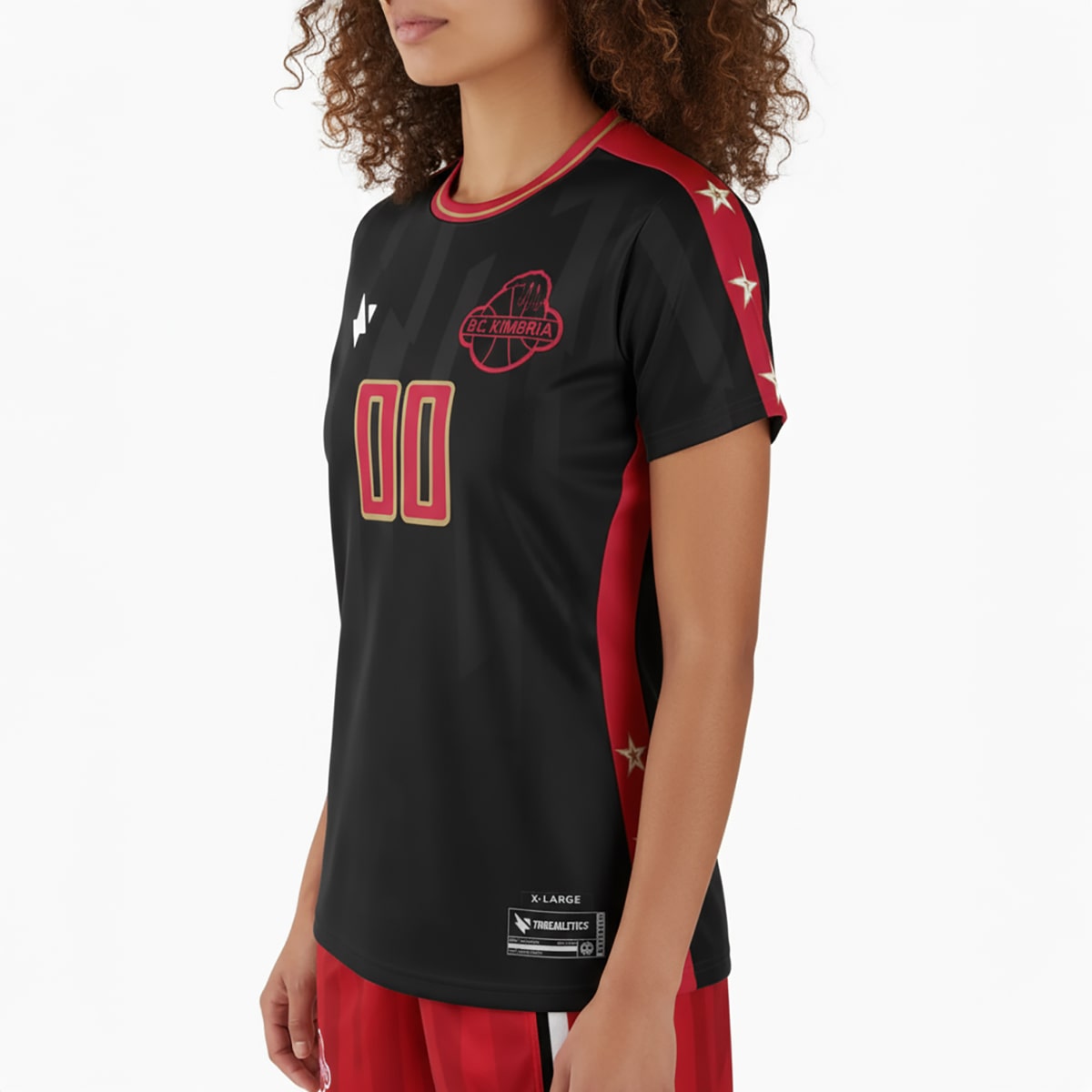 B.C. Kimbria Shooting Shirt - Dames