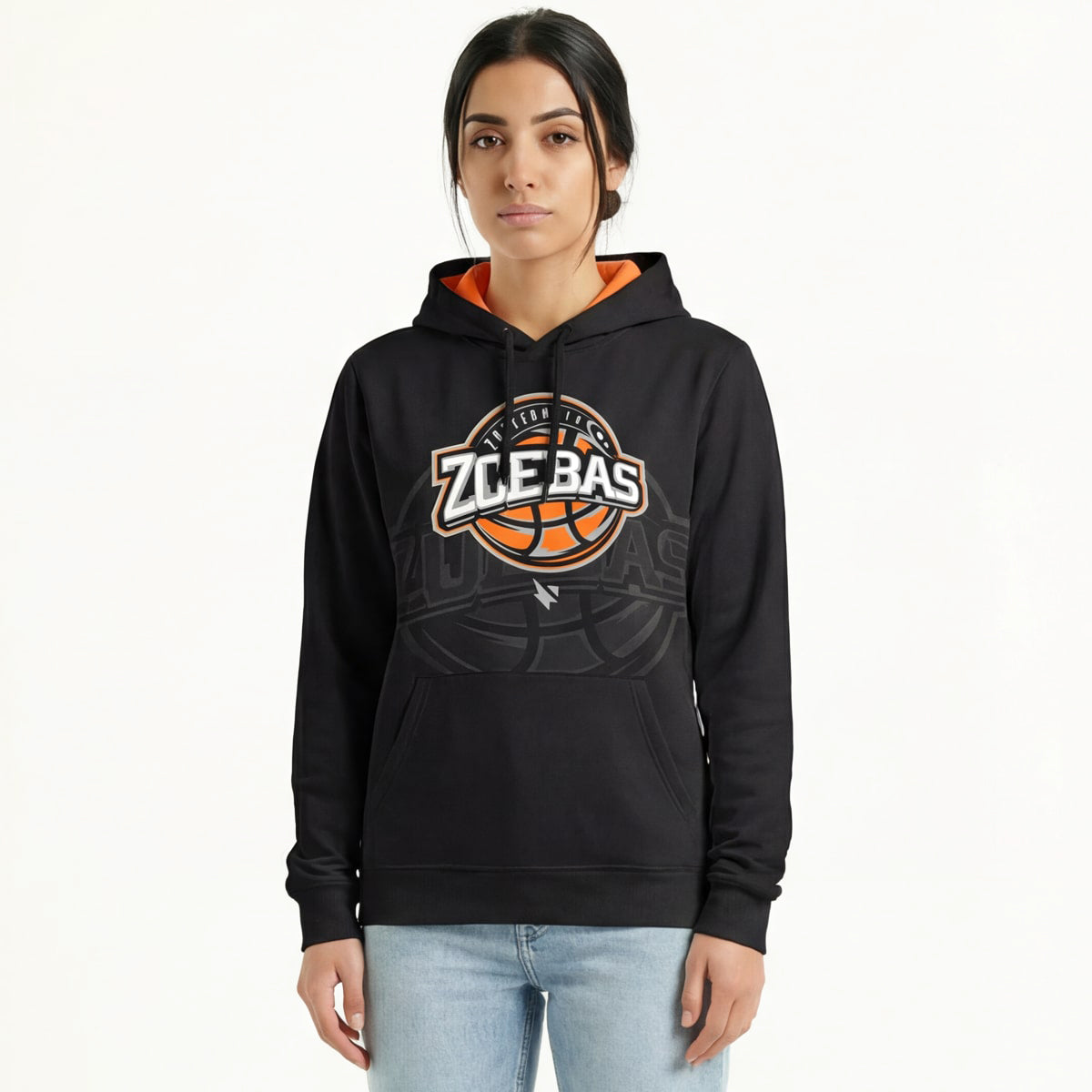 Zoebas Court Pride Hoodie - Unisex