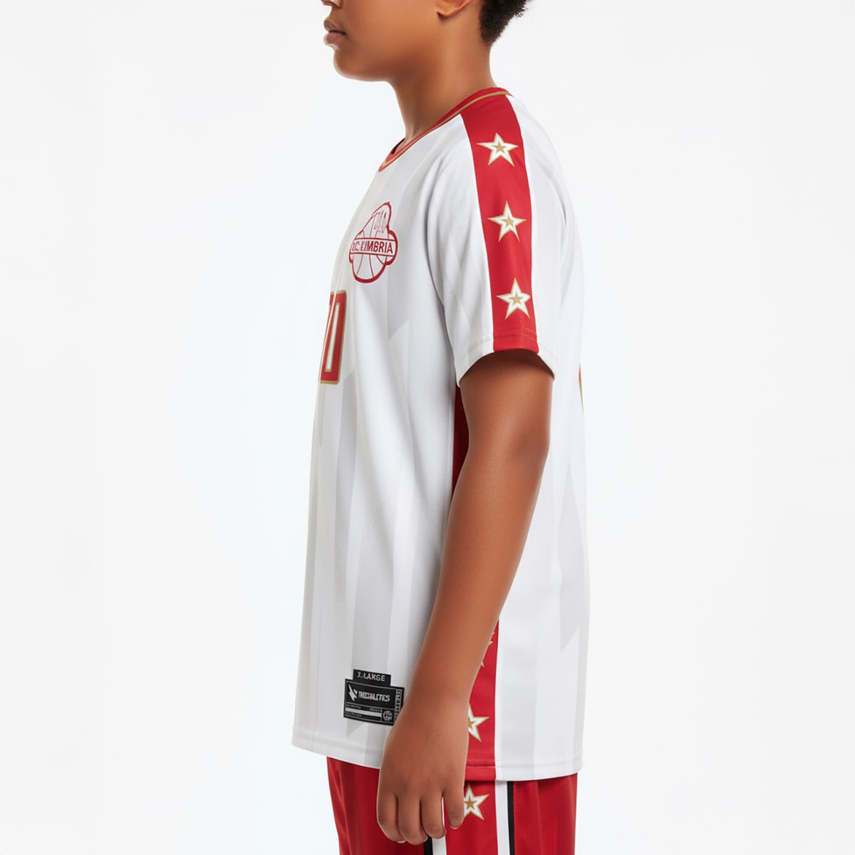 B.C. Kimbria Shooting Shirt - Jeugd