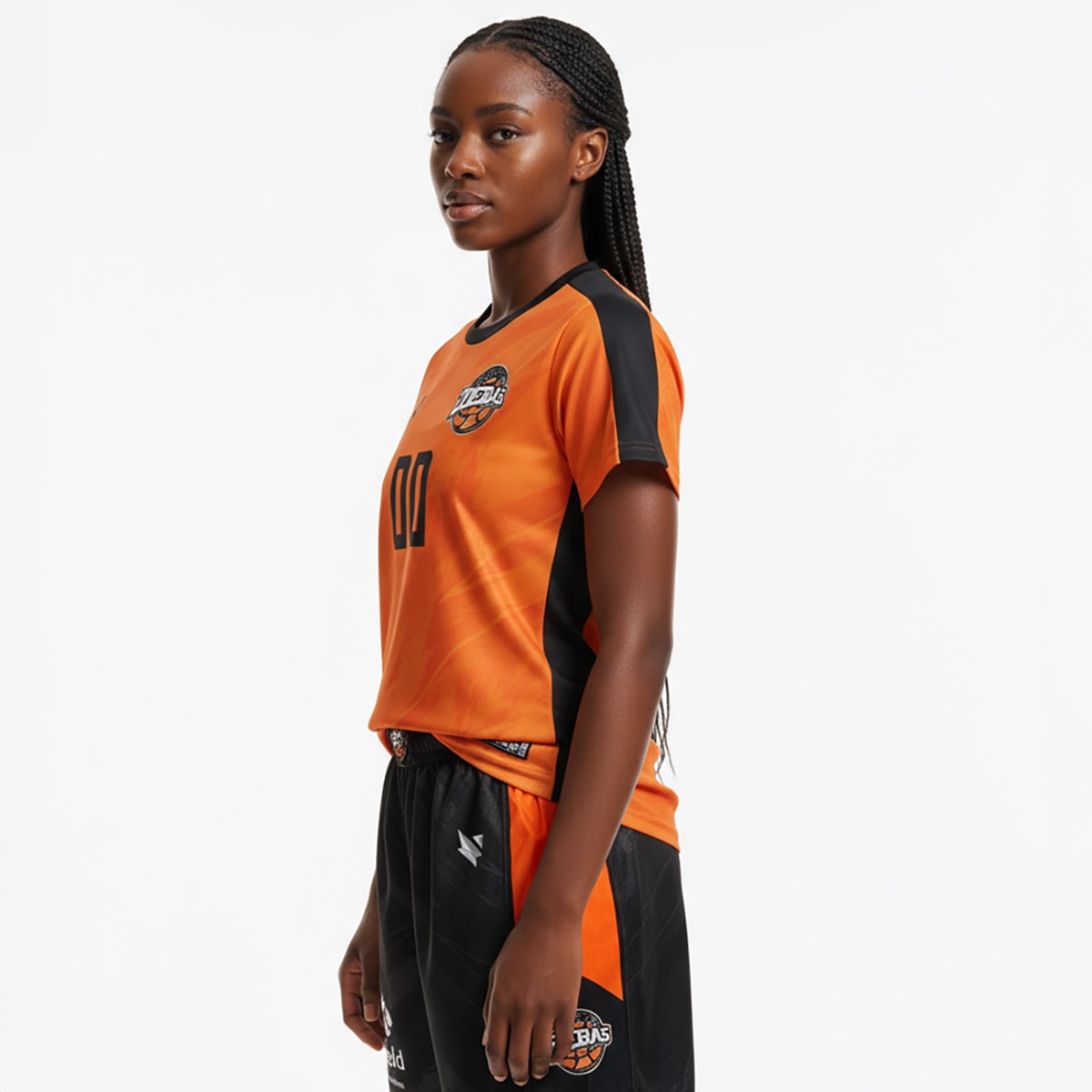 Zoebas Shooting Shirt – Dames