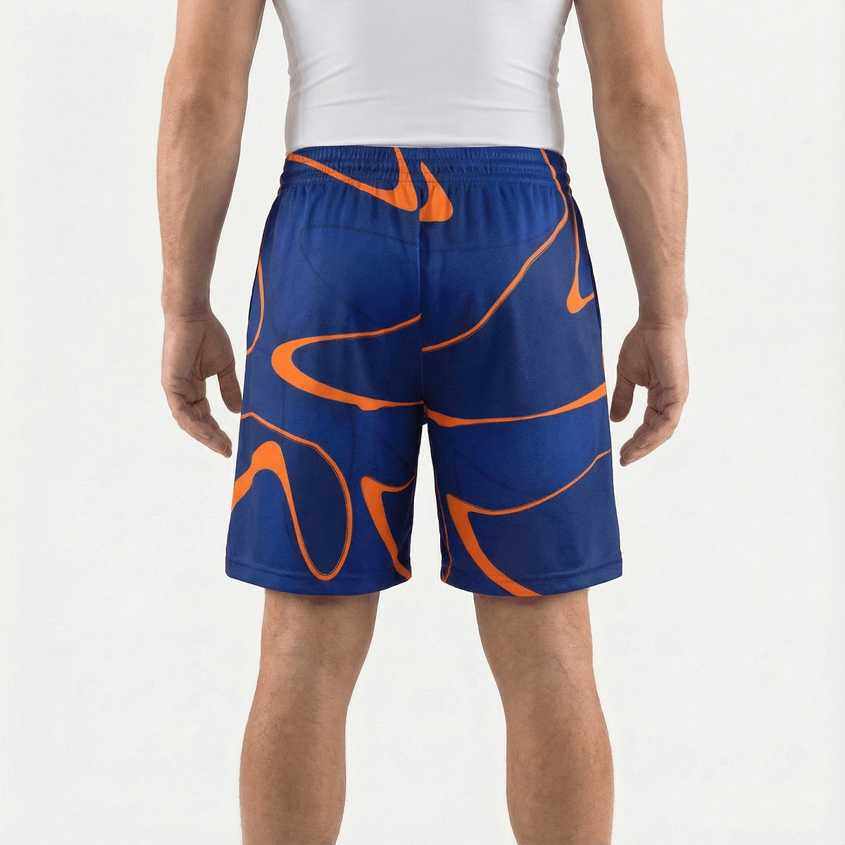 Flevo Musketiers Training Shorts - Heren
