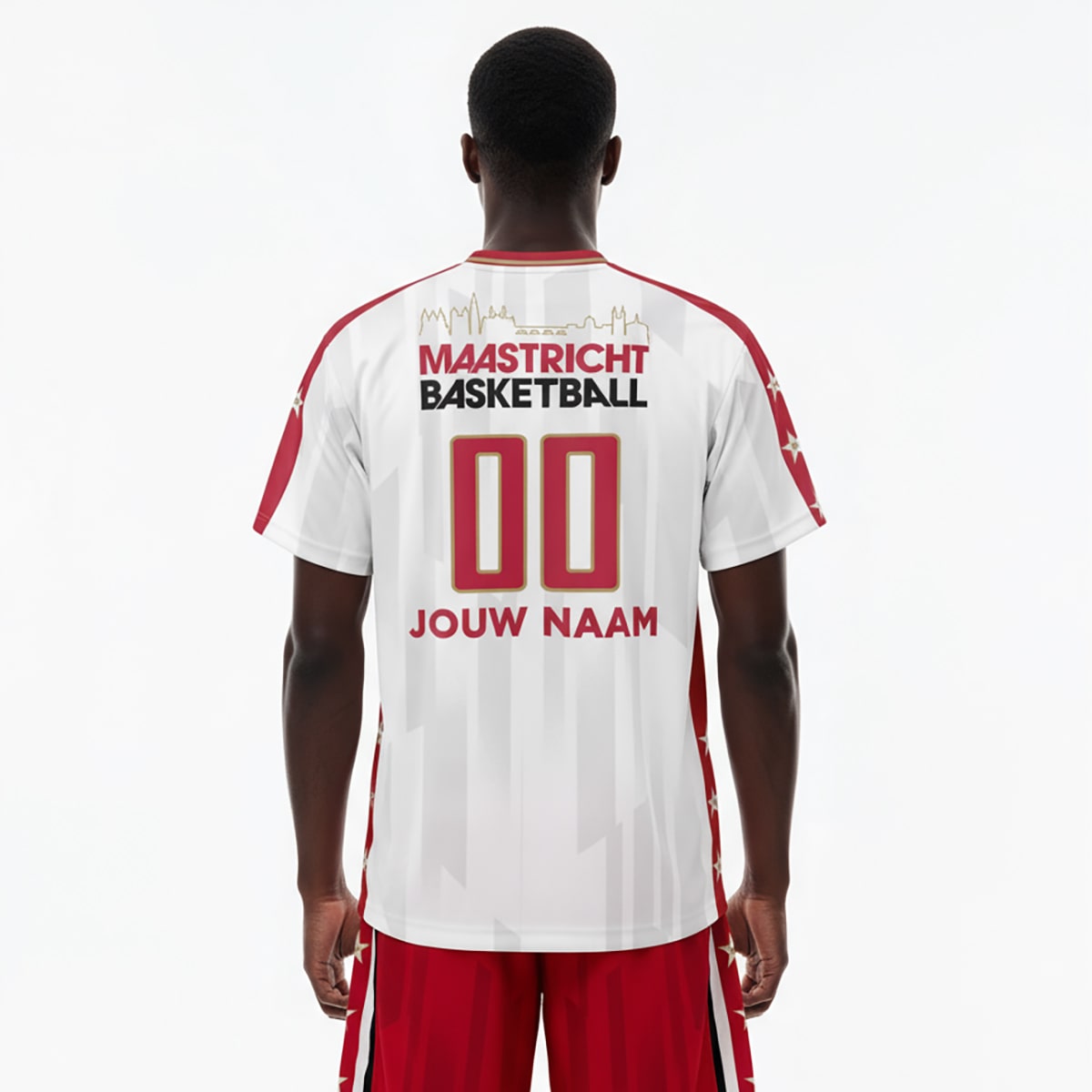 B.C. Kimbria Shooting Shirt - Heren