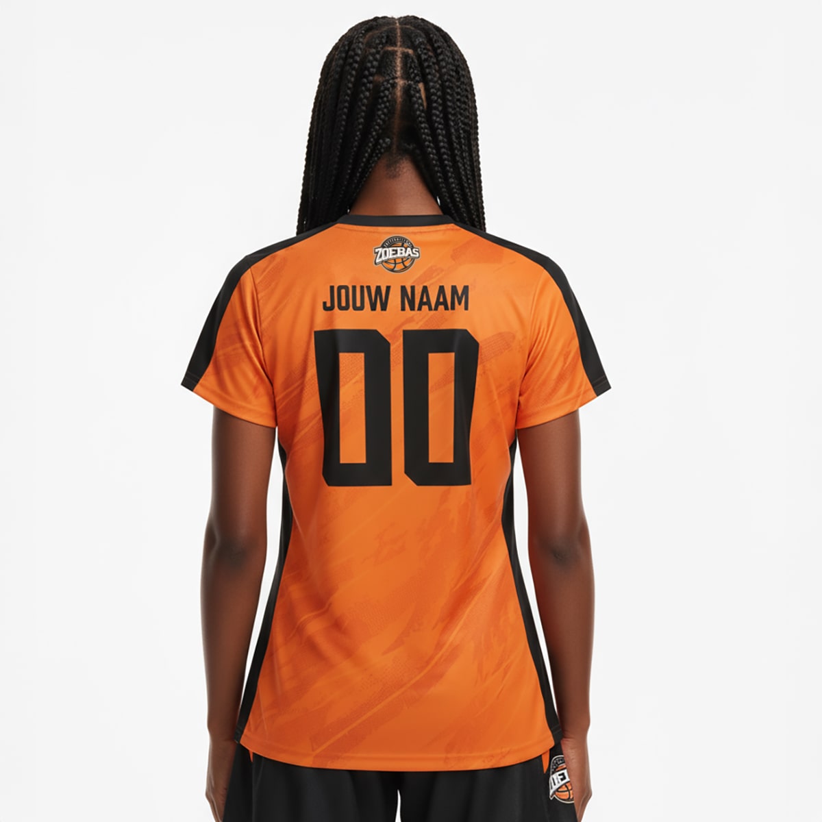 Zoebas Shooting Shirt – Dames