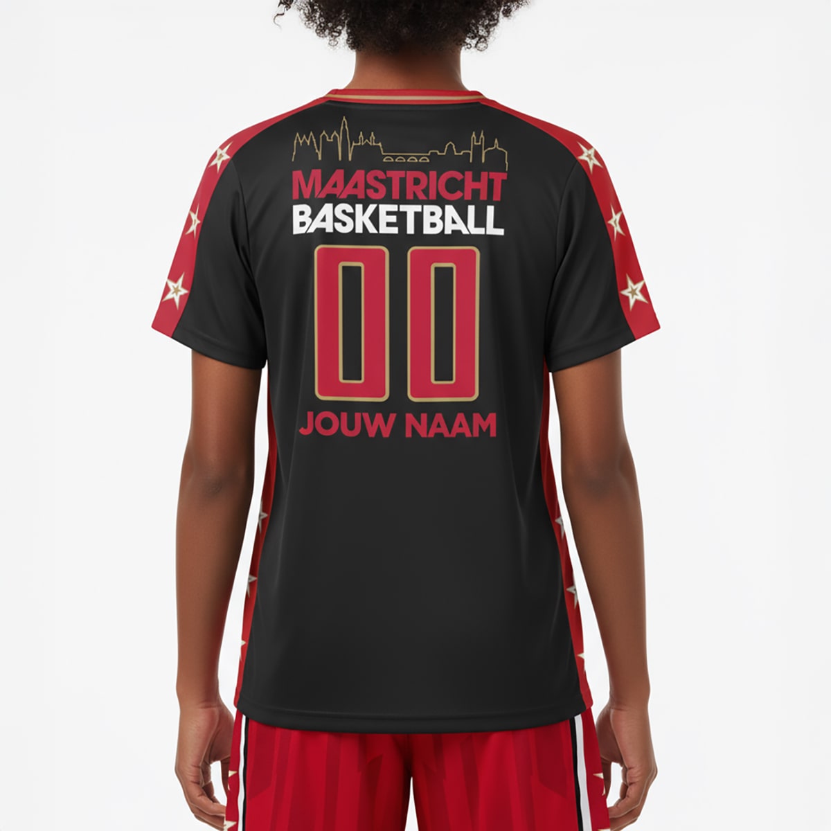 B.C. Kimbria Shooting Shirt - Jeugd