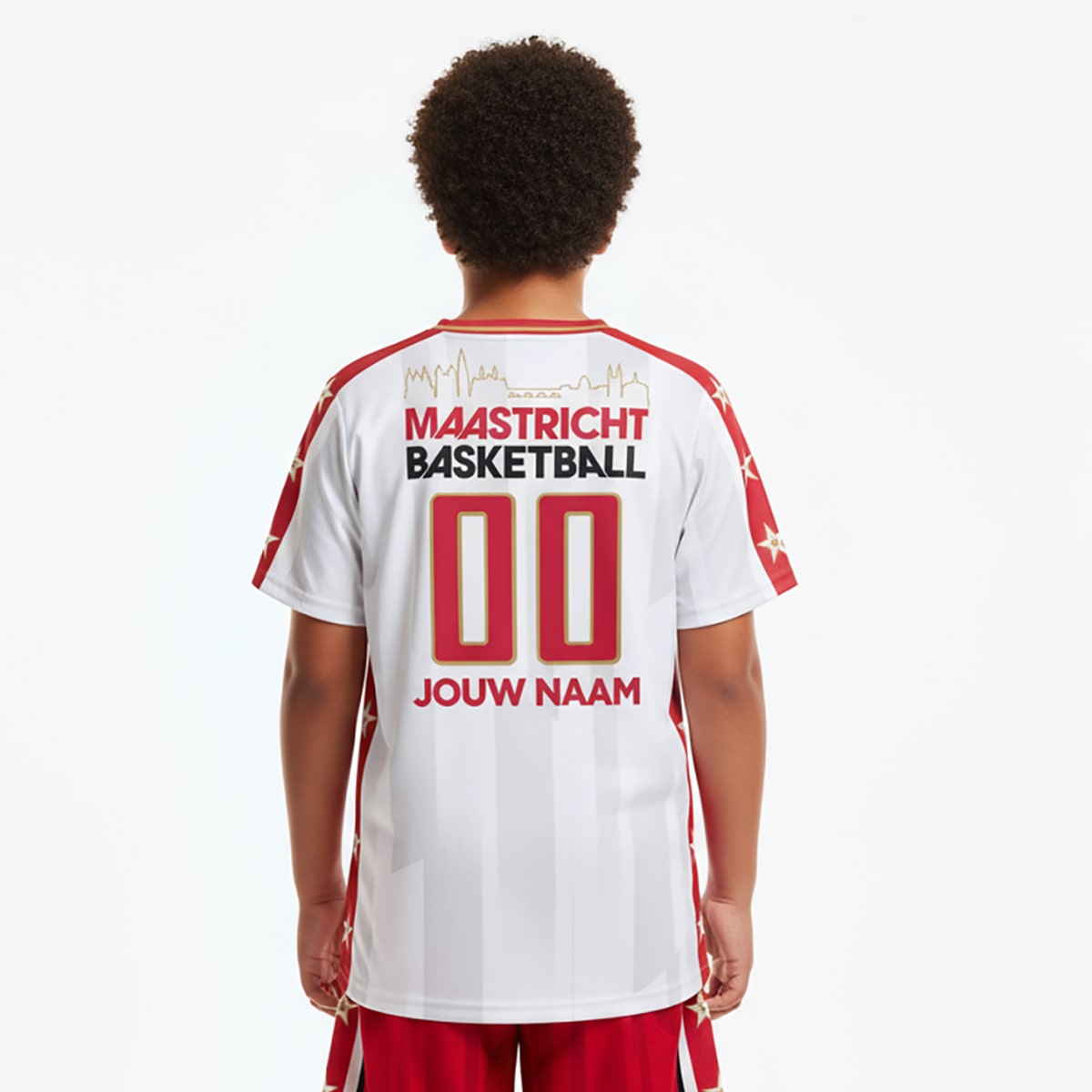 B.C. Kimbria Shooting Shirt - Jeugd