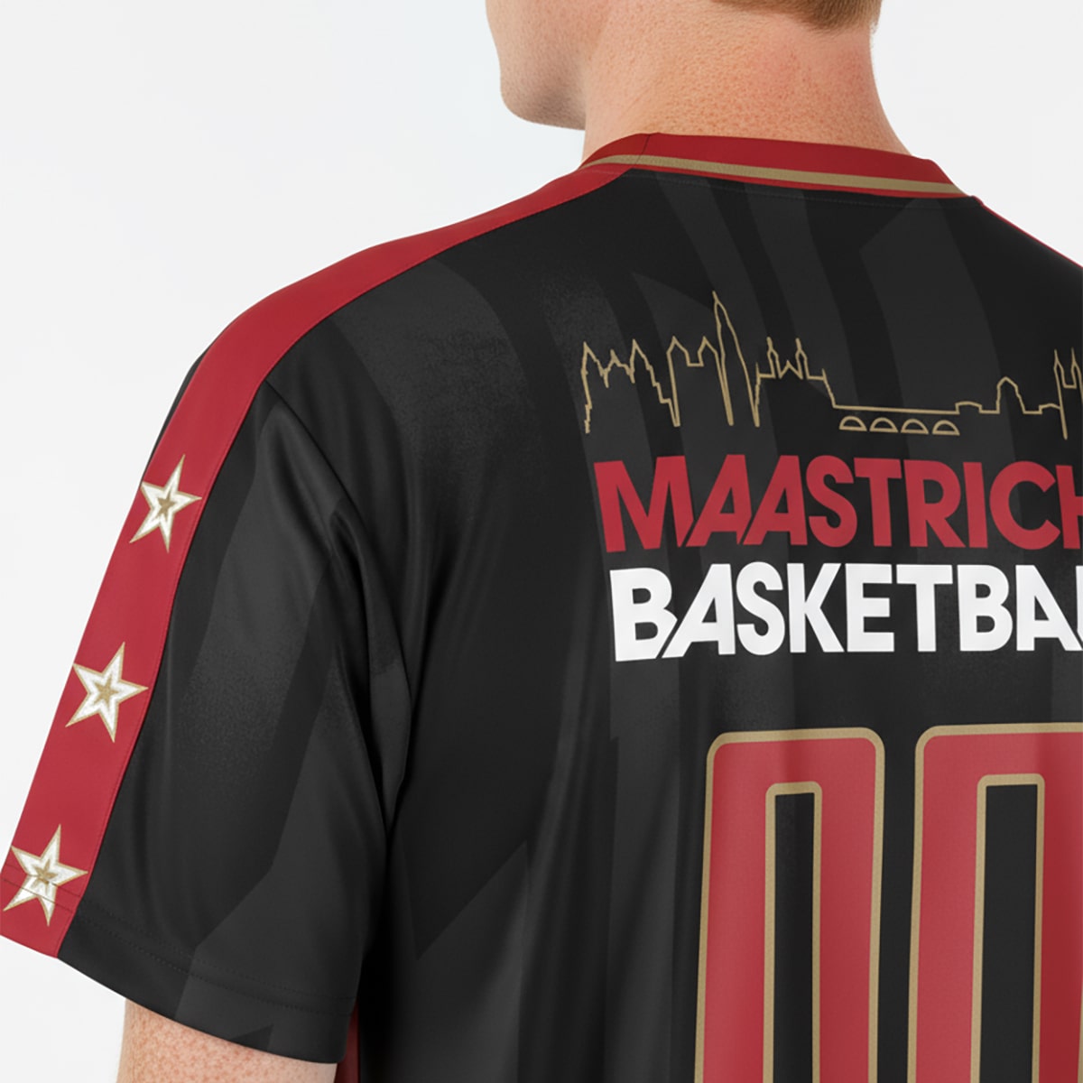 B.C. Kimbria Shooting Shirt - Heren