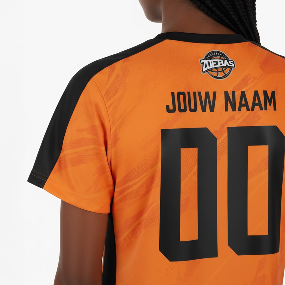 Zoebas Shooting Shirt – Dames