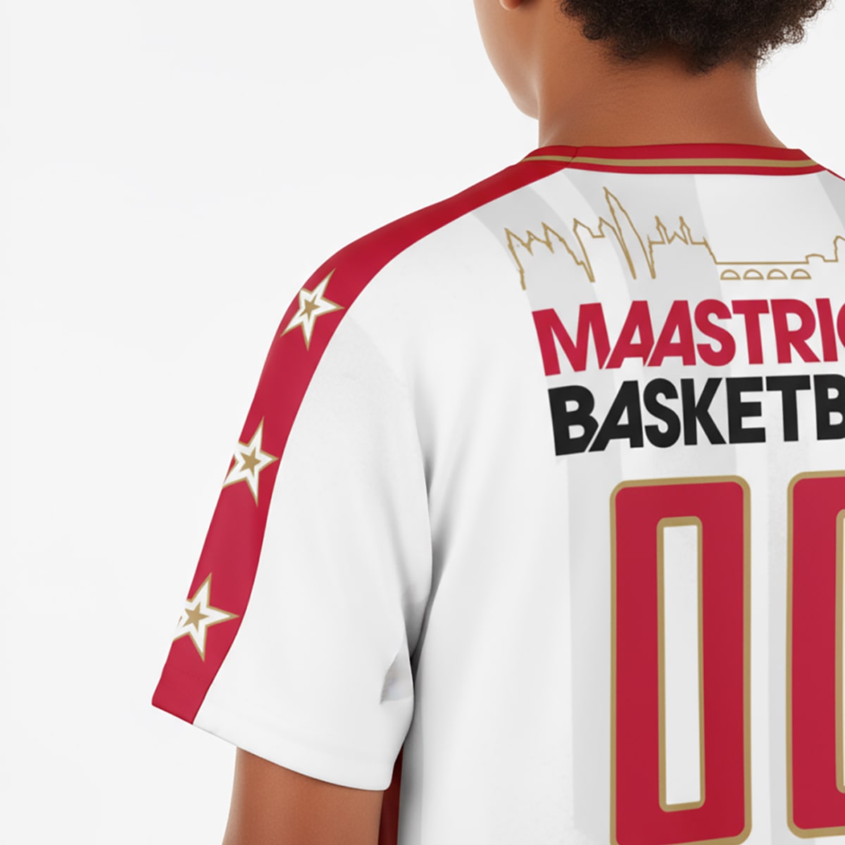 B.C. Kimbria Shooting Shirt - Jeugd