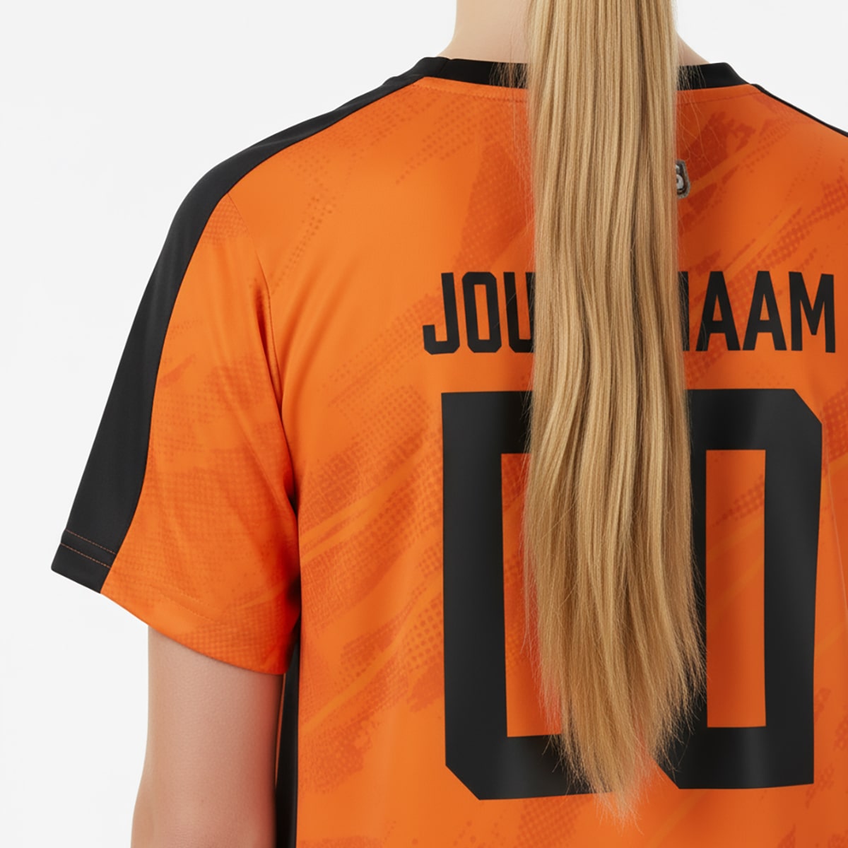 Camiseta de tiro Zoebas para jóvenes