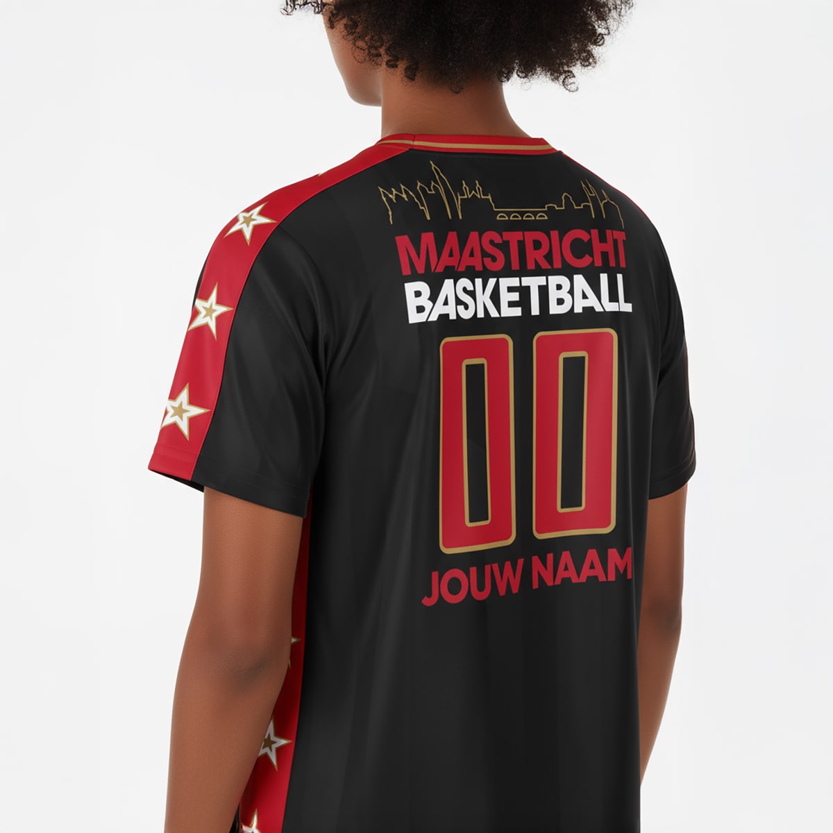 B.C. Kimbria Shooting Shirt - Jeugd