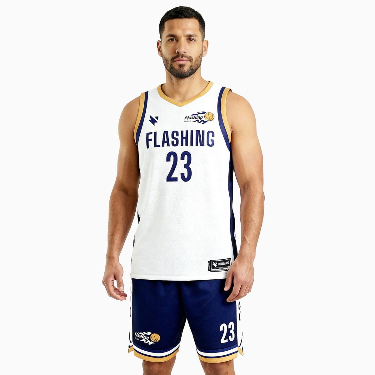 Flashing Heiloo Officiëel Wedstrijdtenue