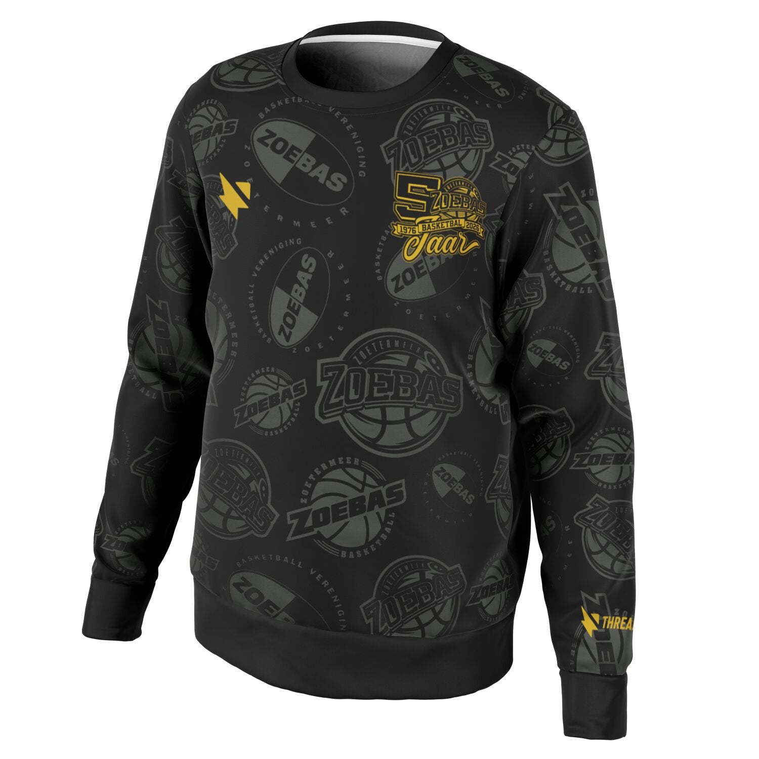 Zoebas Historie Sweatshirt - Unisex