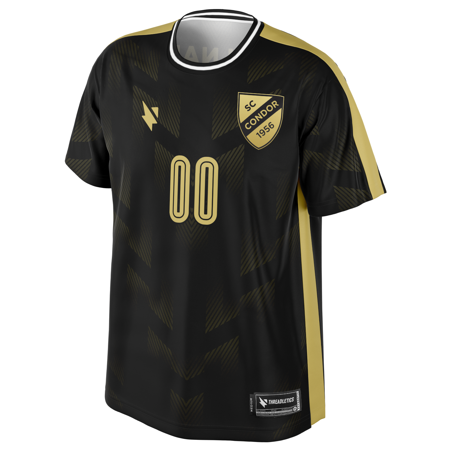 SC Condor Shooting Shirt - Heren