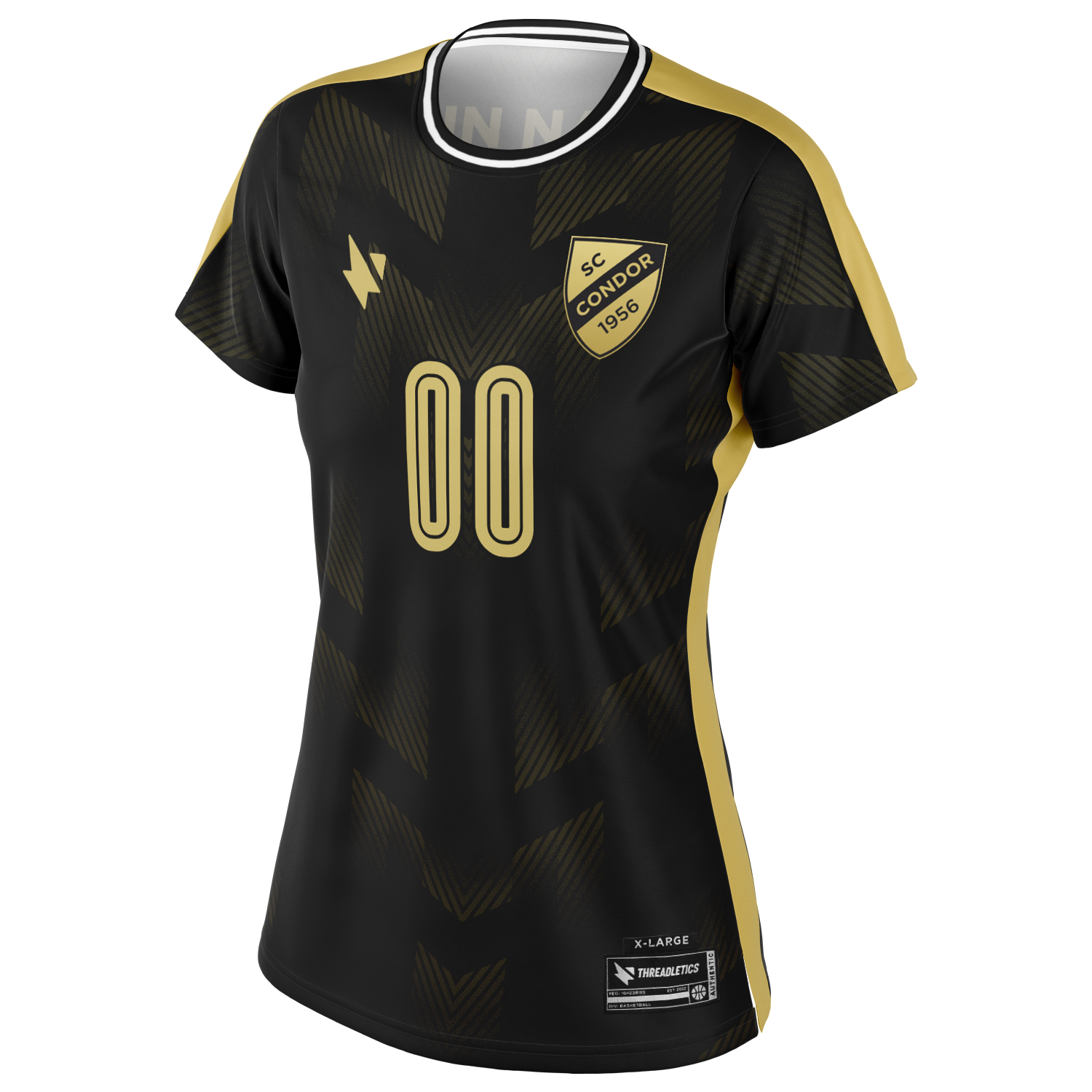 SC Condor Shooting Shirt - Dames