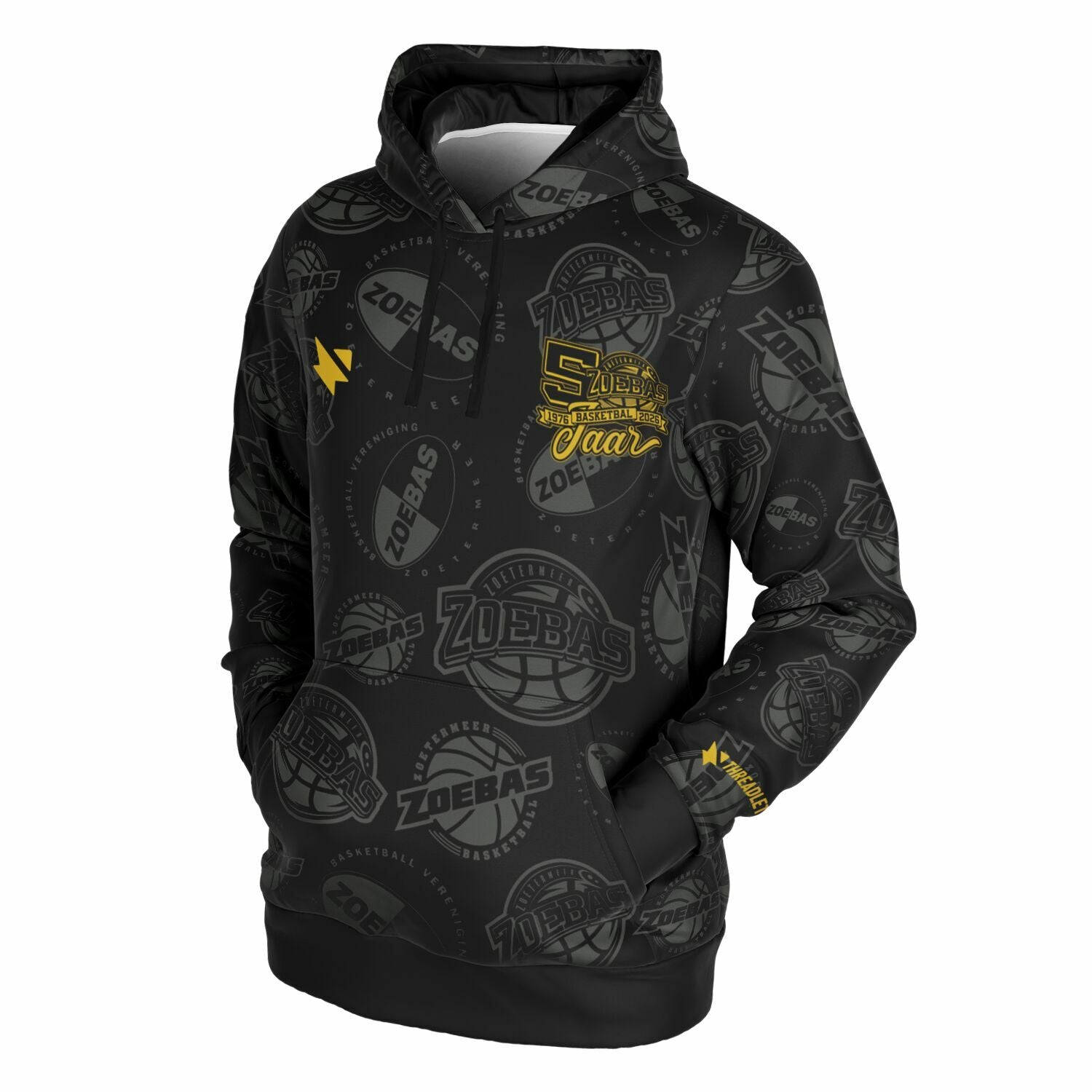 Zoebas Historie Hoodie - Unisex