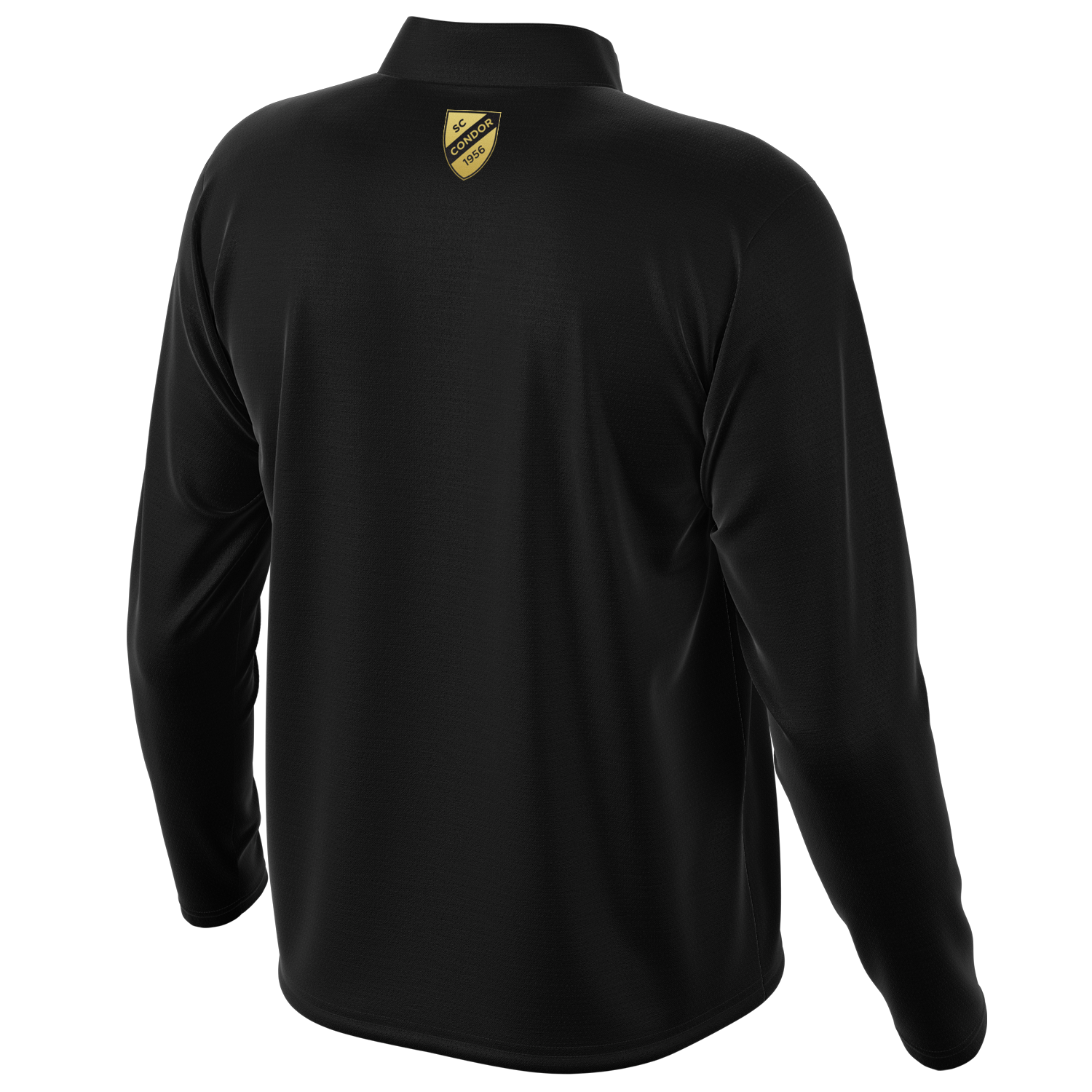 SC Condor Coach Quarter-zip - Heren