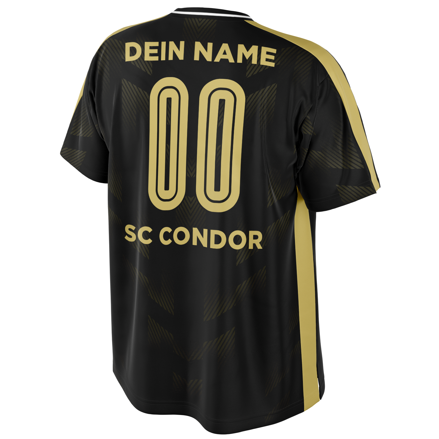 SC Condor Shooting Shirt - Heren