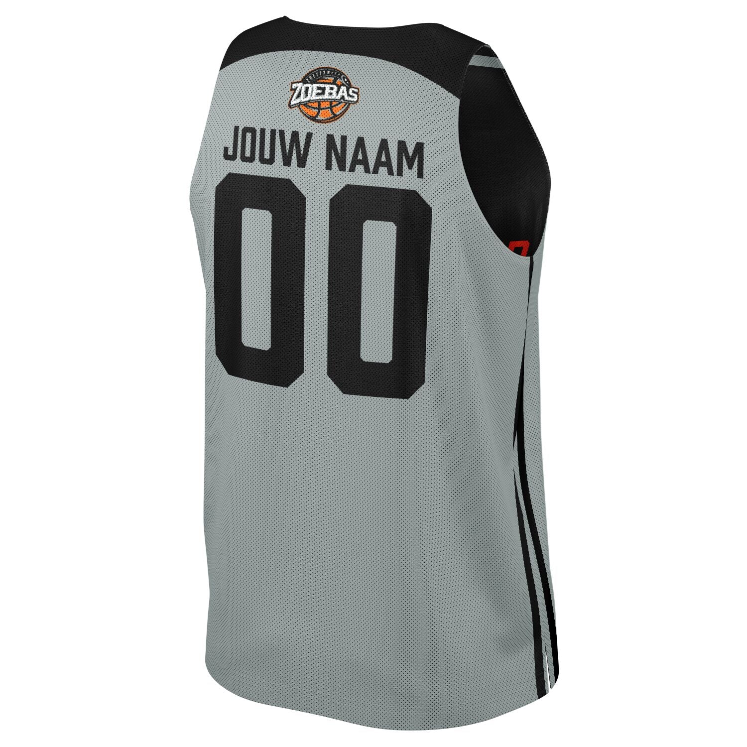 Zoebas Reversible Training Jersey - Heren