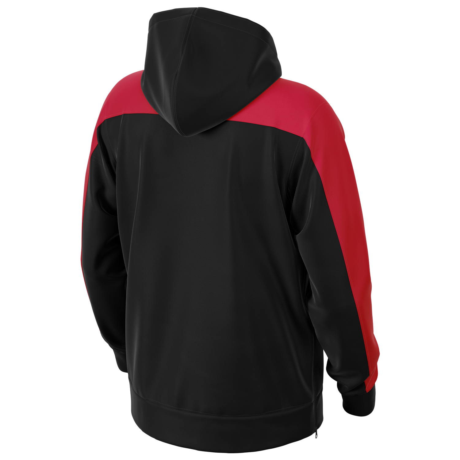 B.C. Kimbria Warm-up Zip Hoodie - Unisex