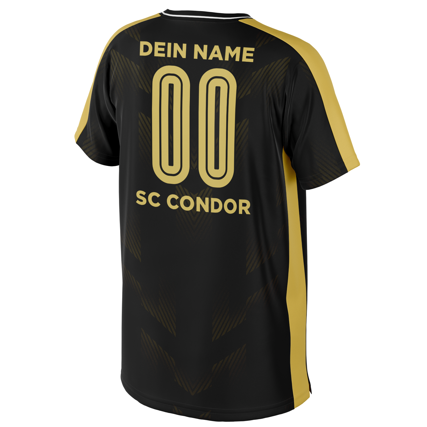 SC Condor Shooting Shirt - Jeugd