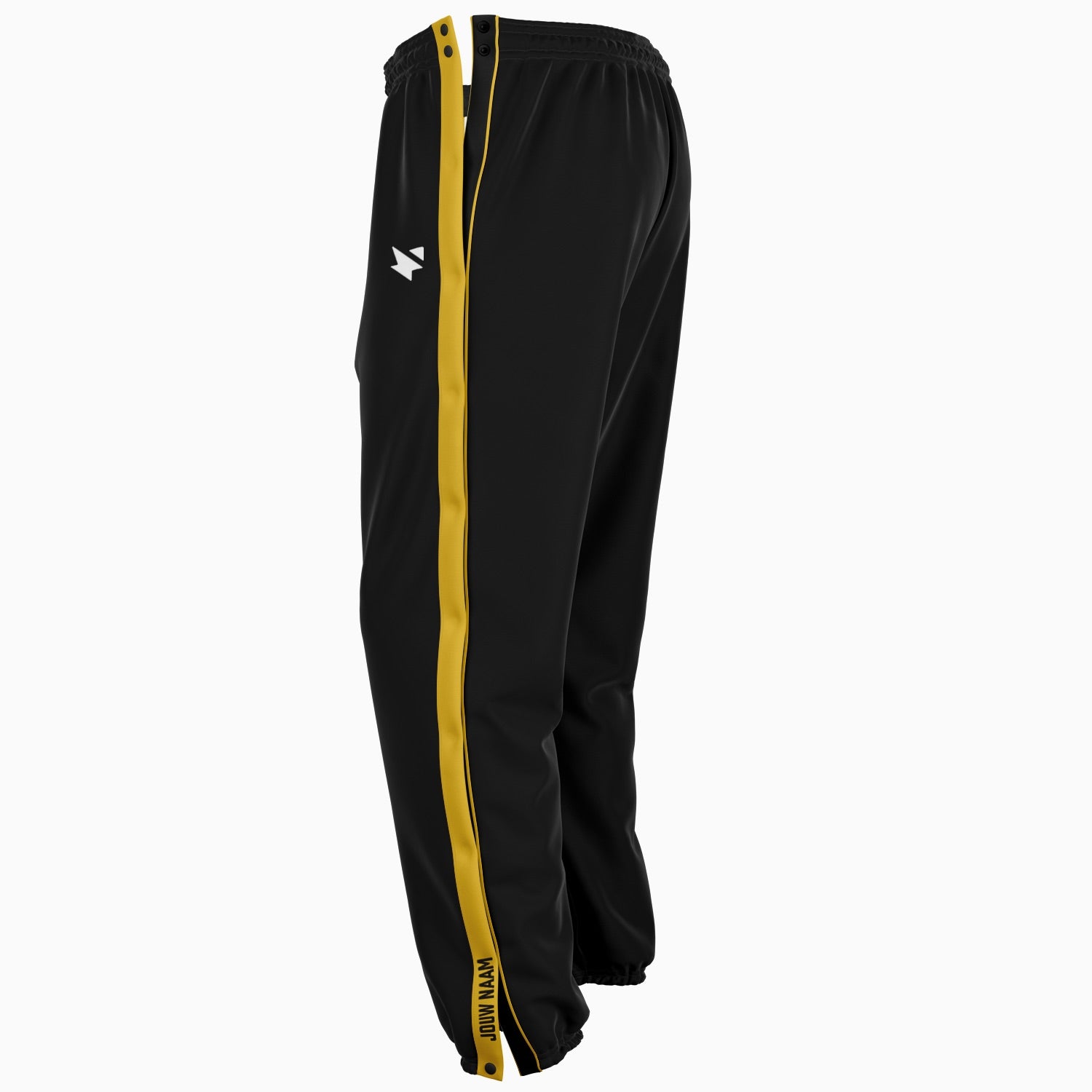 Sharks Warm-up Drukknoopbroek - Unisex