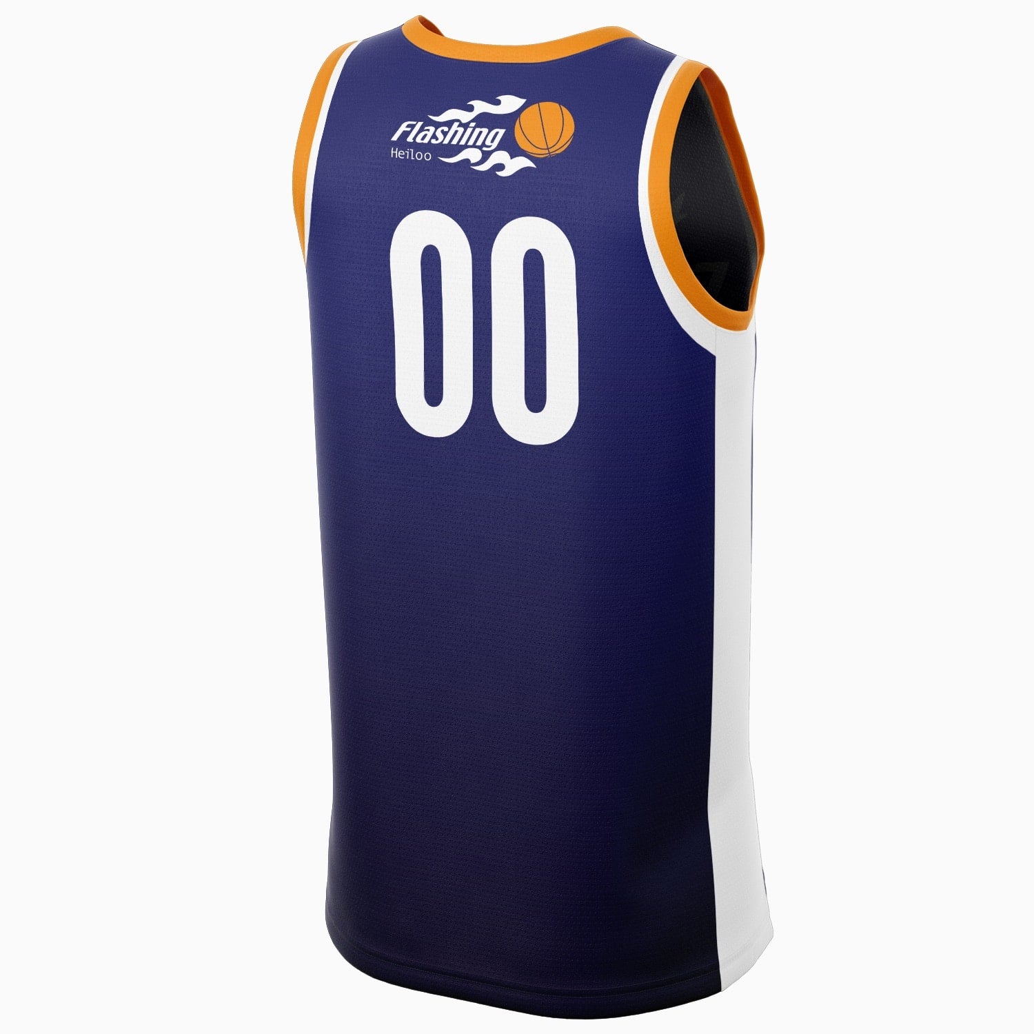 Flashing Heiloo Dames Jersey - Thuis