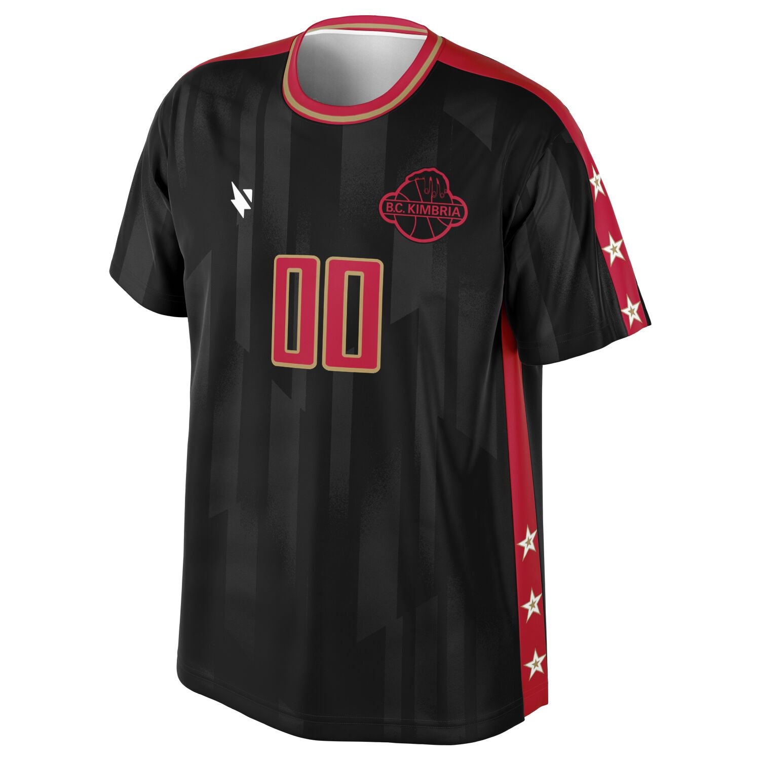 BC Kimbria-Maillot de tir