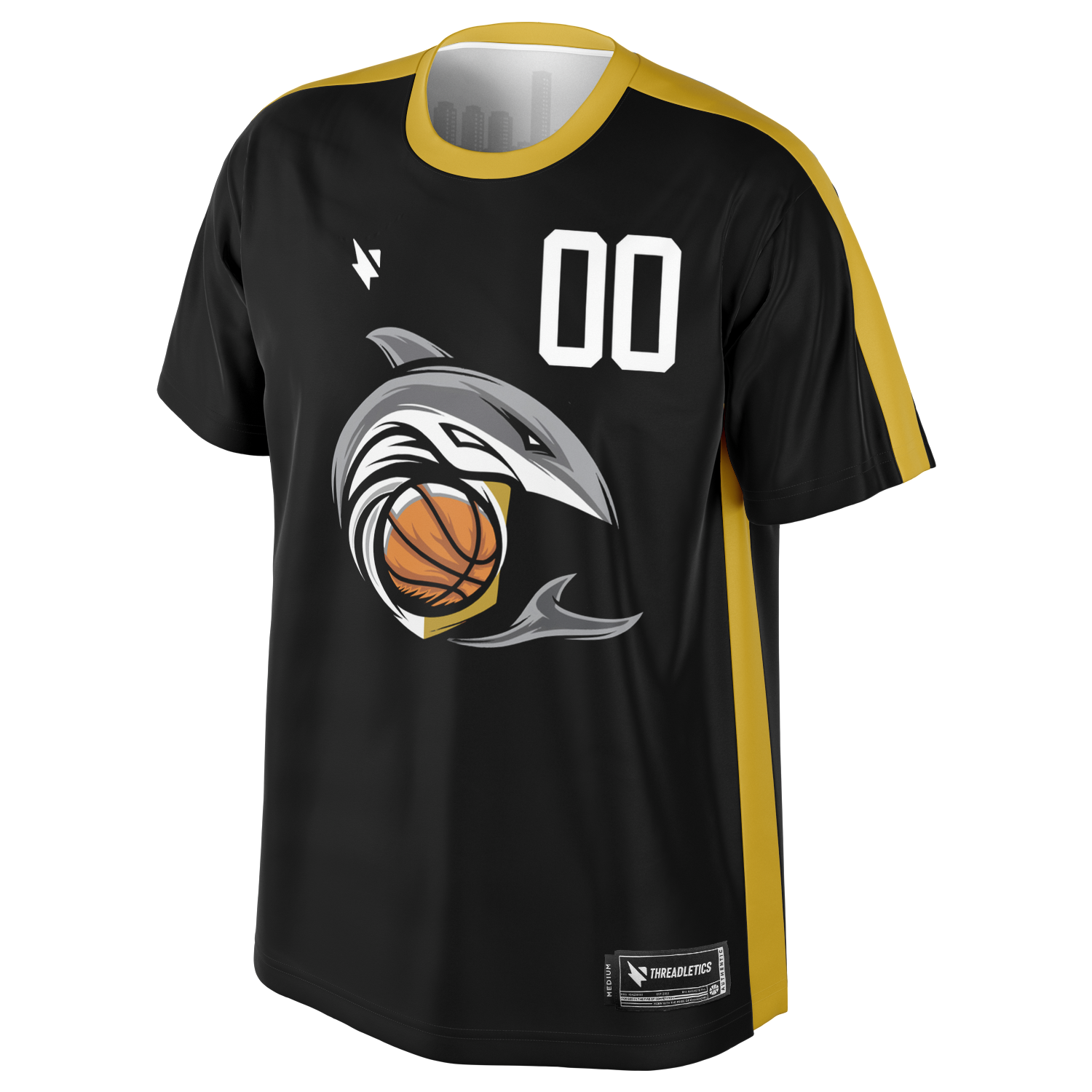 Sharks Shooting Shirt - Heren