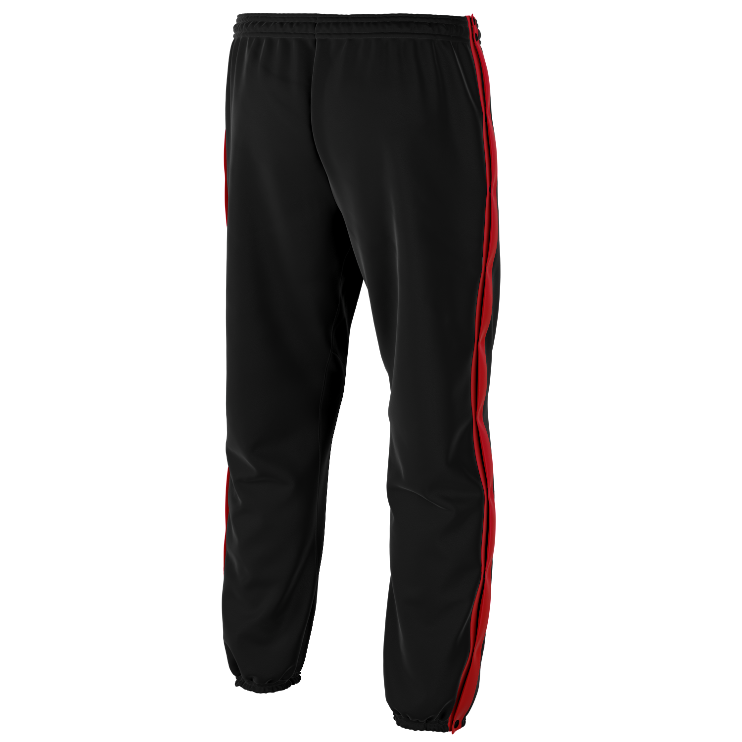 B.C. Kimbria Warm-up Drukknoopbroek - Unisex