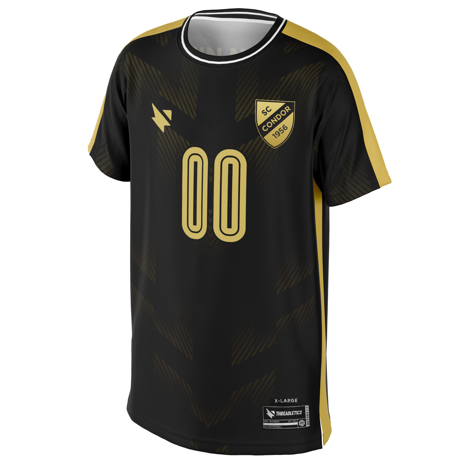 SC Condor Shooting Shirt - Jeugd