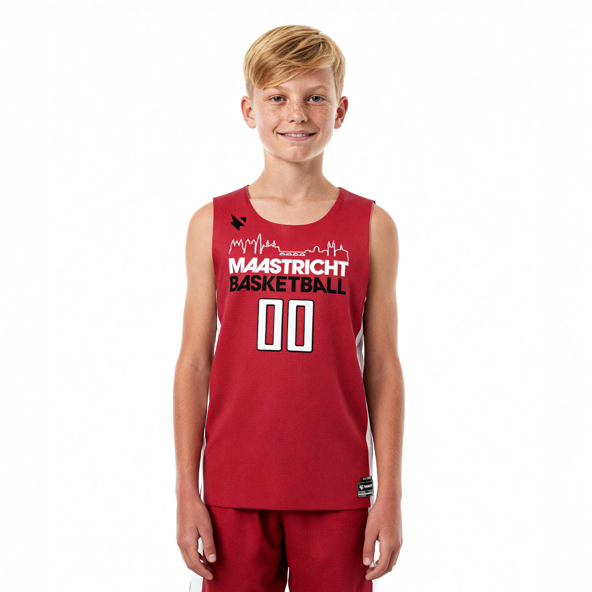 B.C. Kimbria Reversible Training Jersey - Jeugd