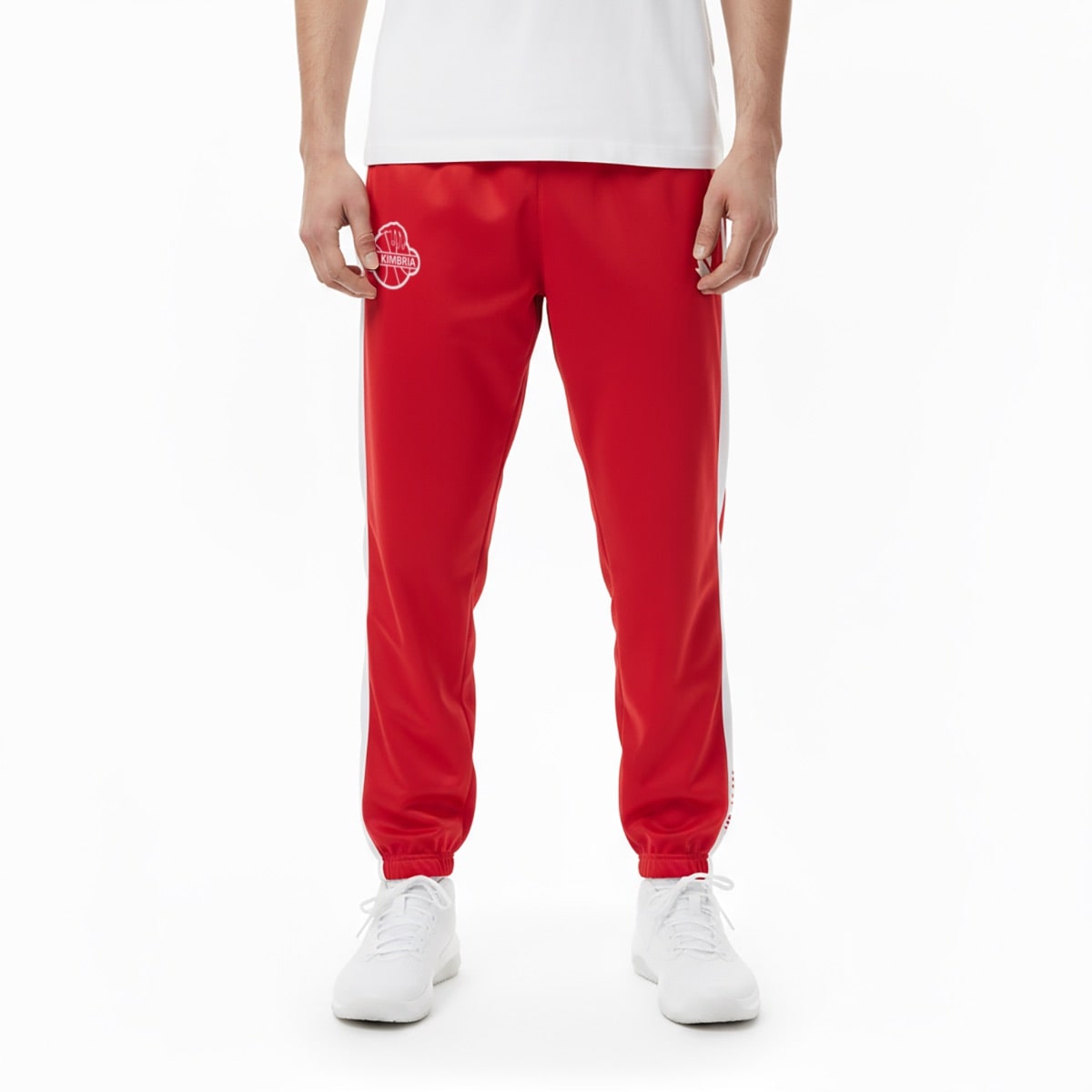 B.C. Kimbria Warm-up Drukknoopbroek - Unisex