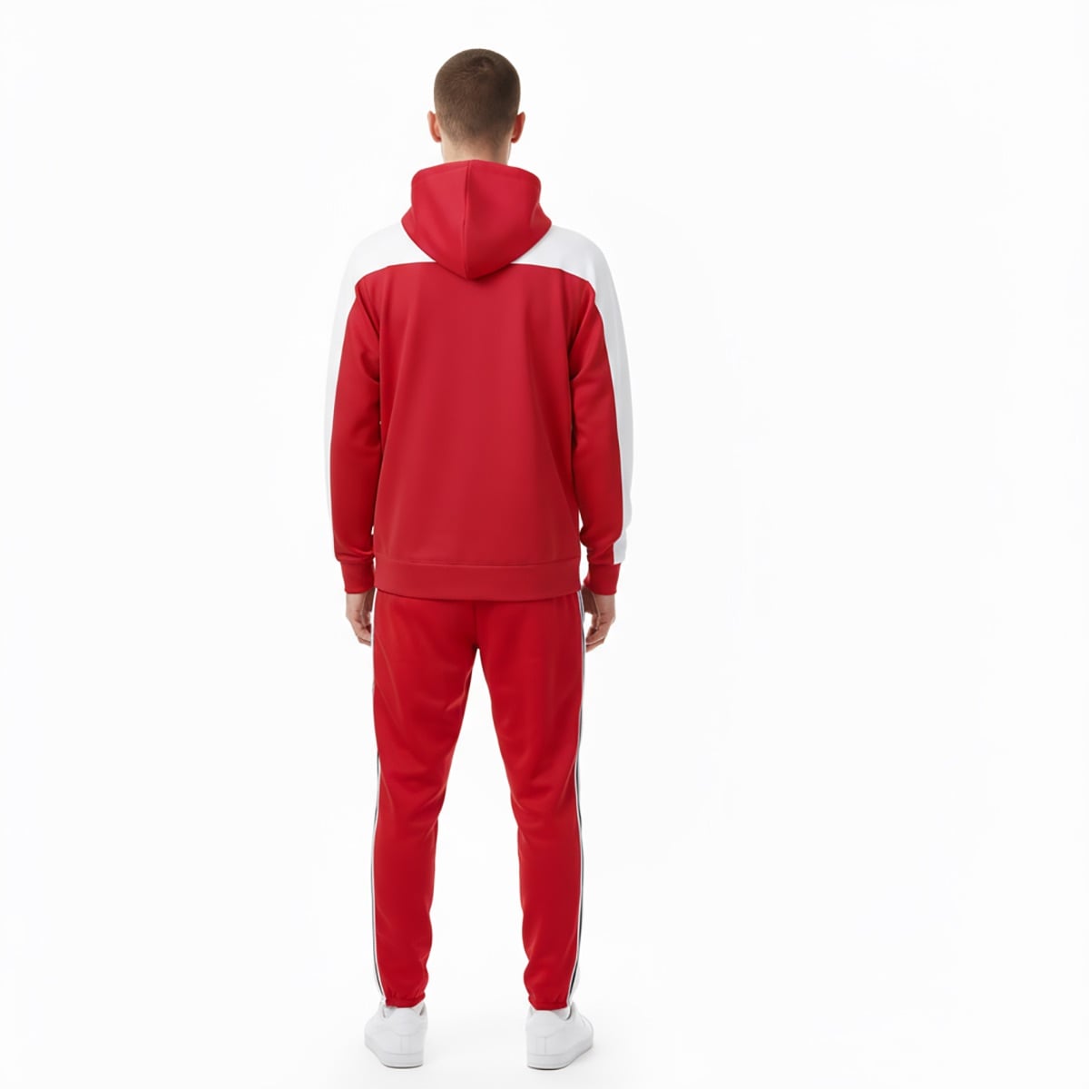 B.C. Kimbria Warm-up Zip Hoodie - Unisex