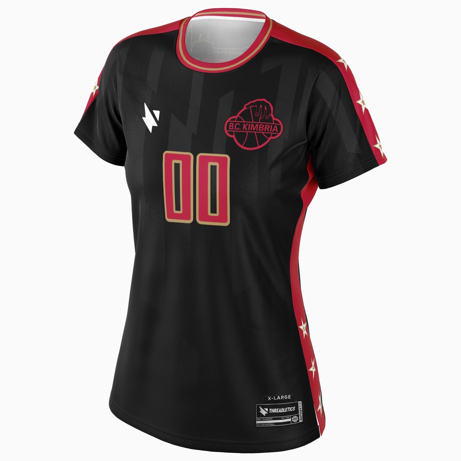 B.C. Kimbria Shooting Shirt - Dames