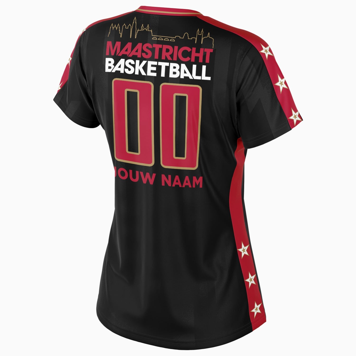 B.C. Kimbria Shooting Shirt - Dames