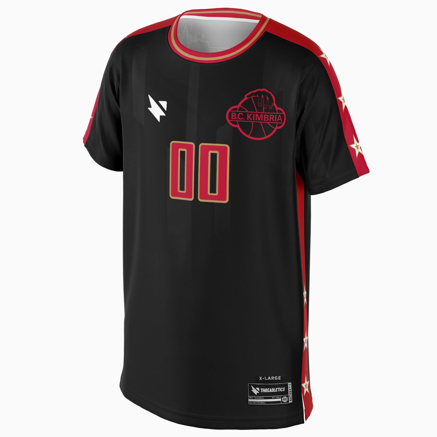 B.C. Kimbria Shooting Shirt - Jeugd