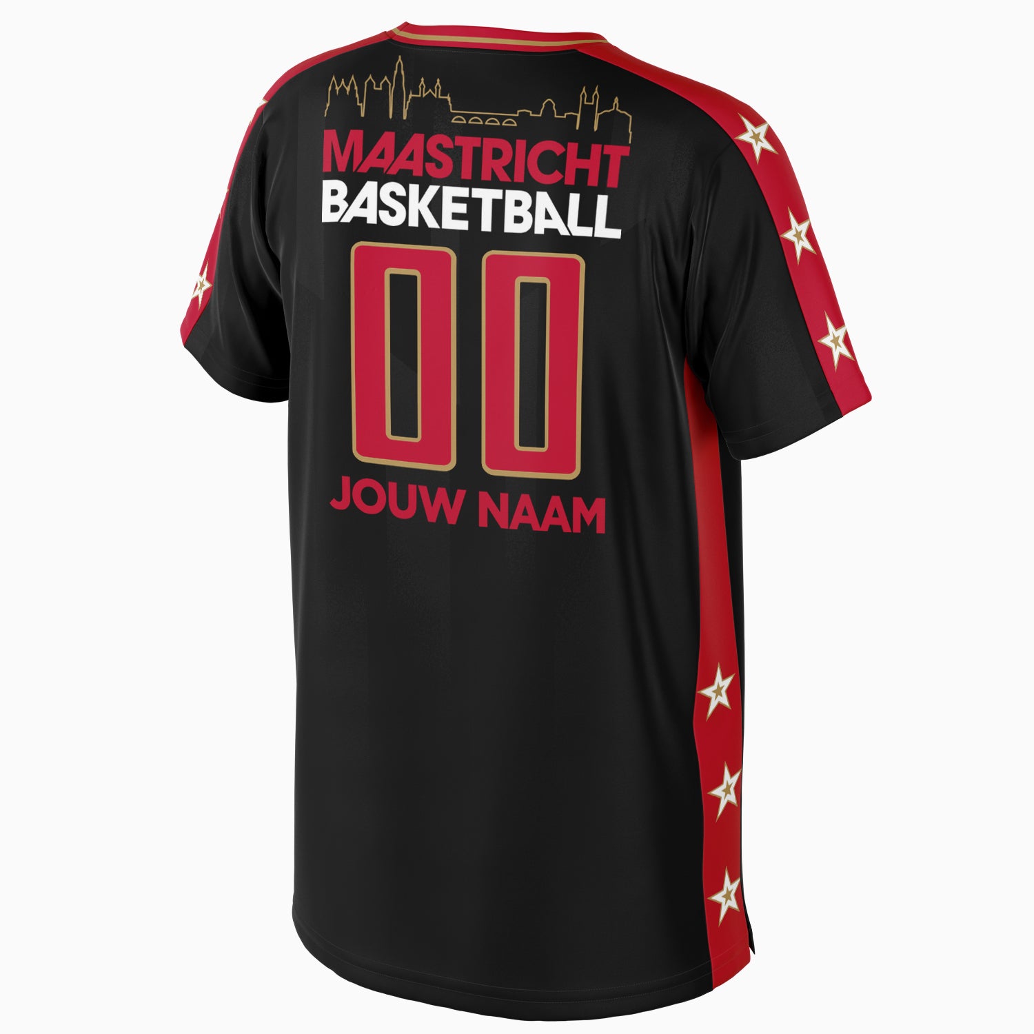 B.C. Kimbria Shooting Shirt - Jeugd