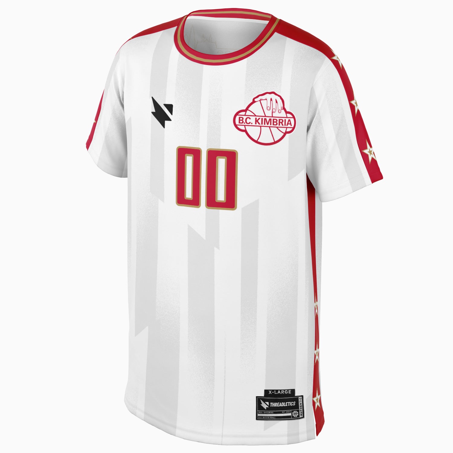B.C. Kimbria Shooting Shirt - Jeugd
