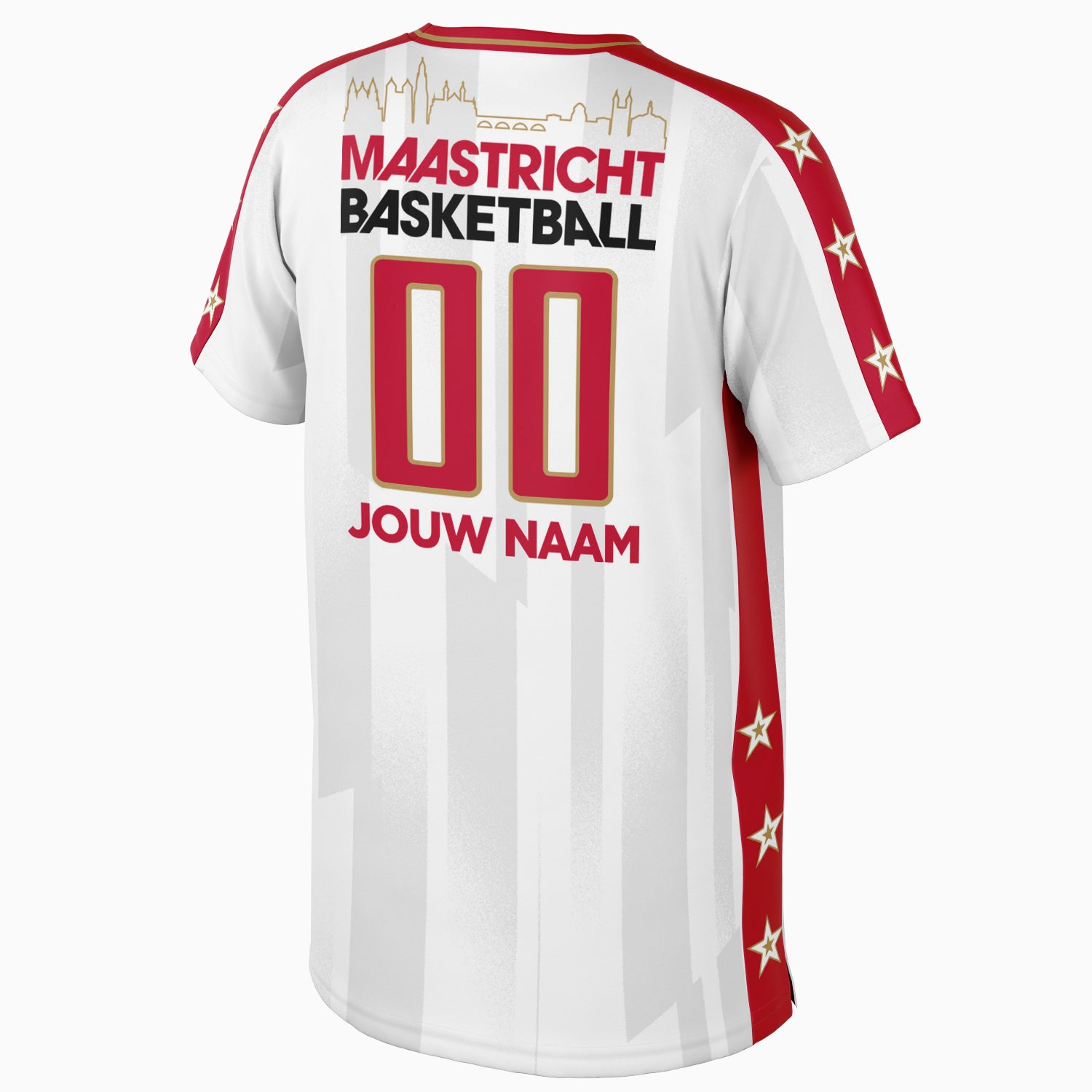 B.C. Kimbria Shooting Shirt - Jeugd