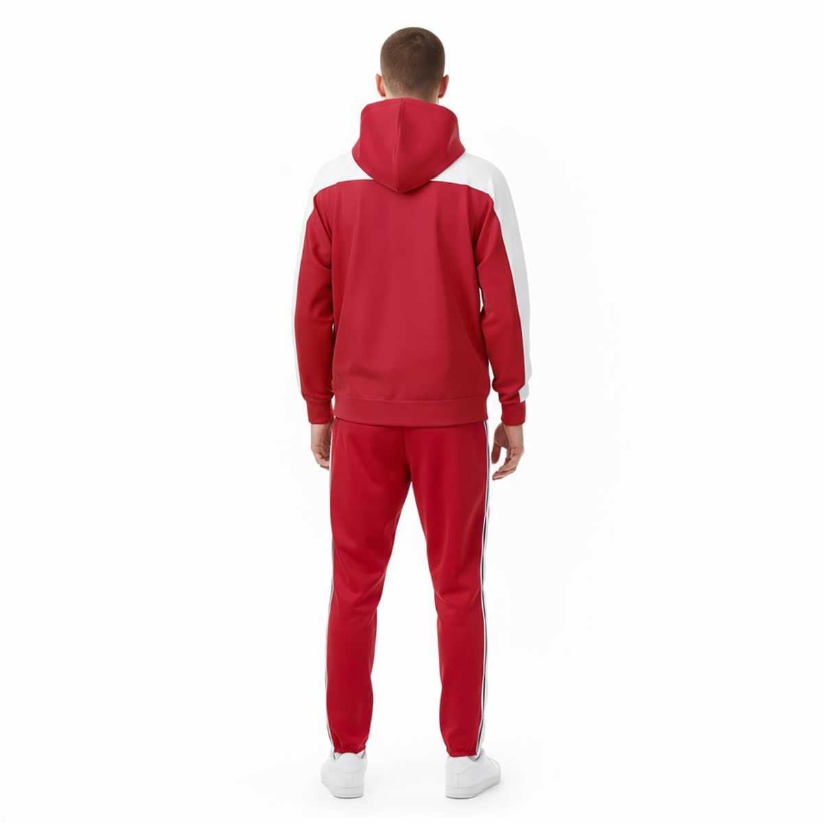 Rowic Warm-up Zip Hoodie - Unisex