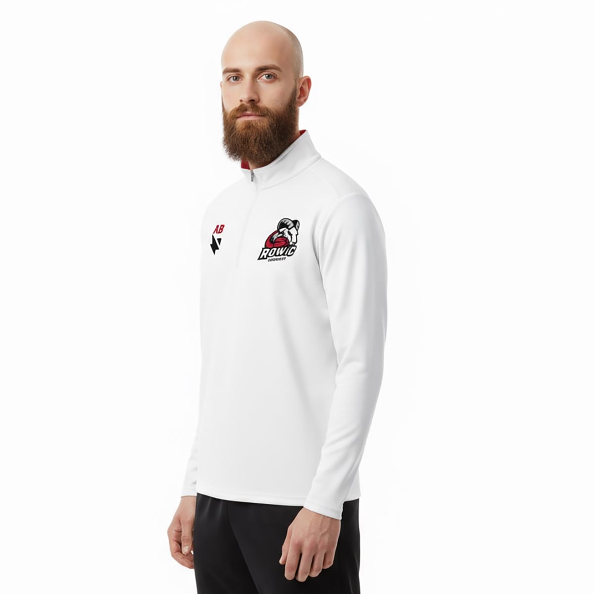 Rowic Coach Quarter-Zip - Heren