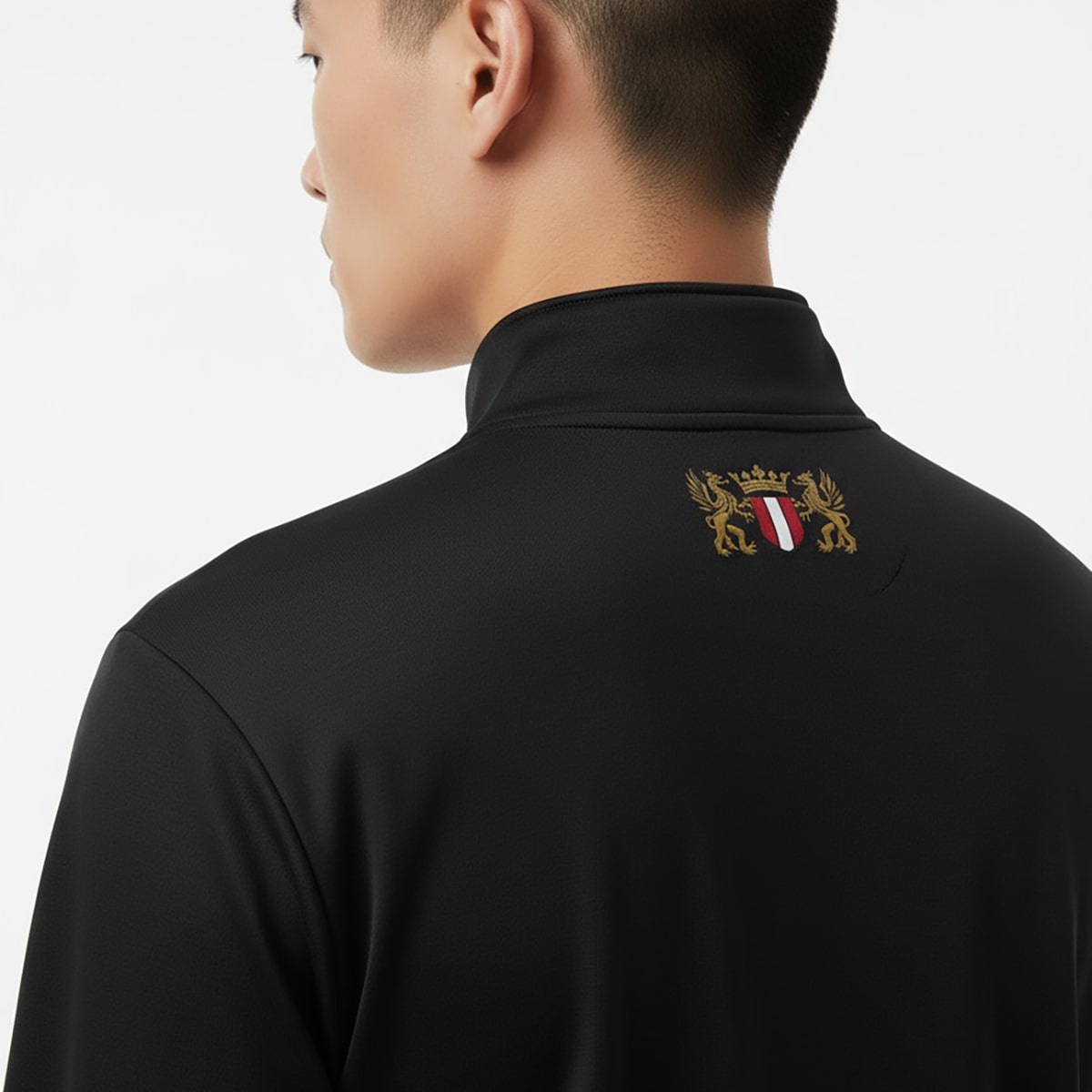 Rowic Coach Quarter-Zip - Heren