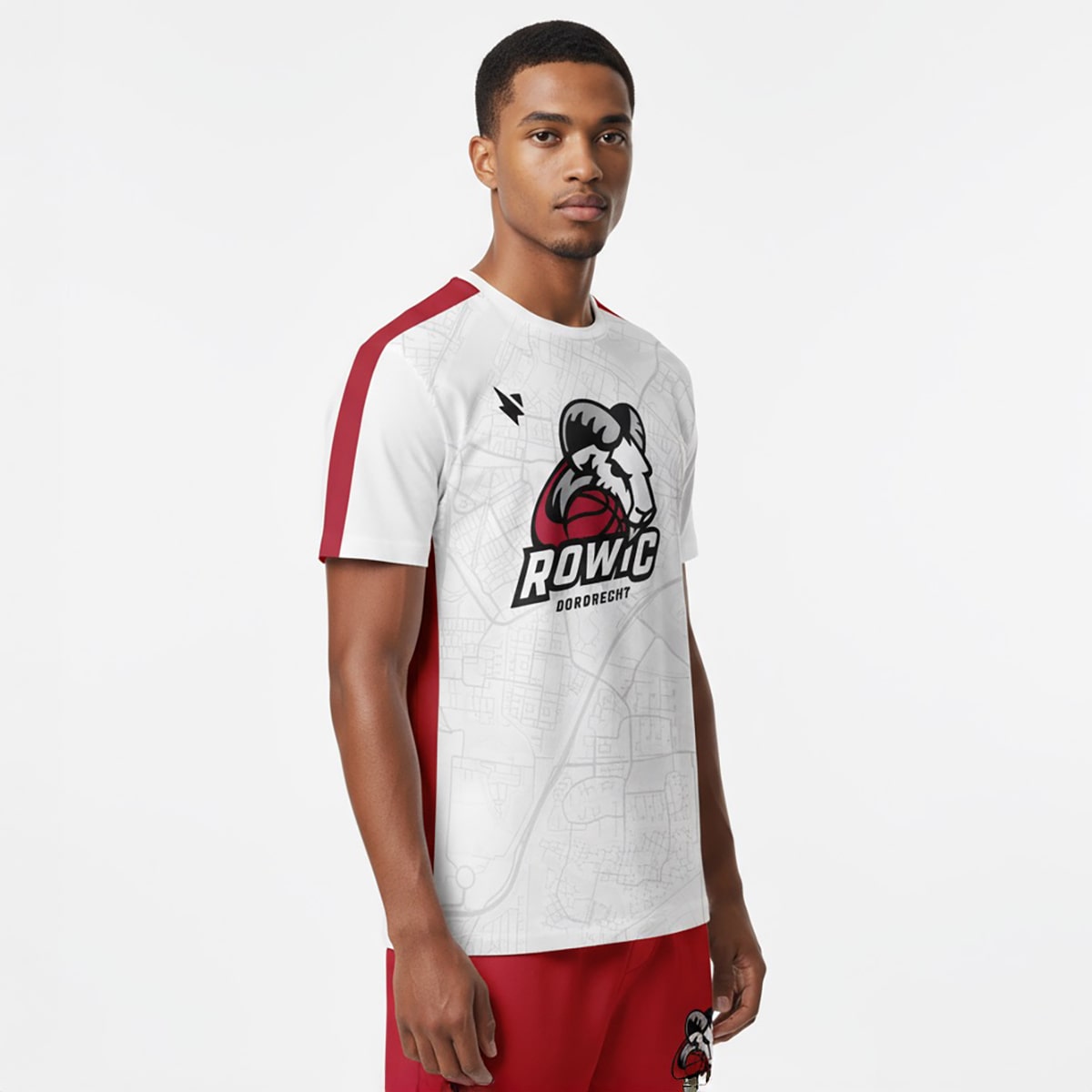 Rowic Shooting Shirt - Heren