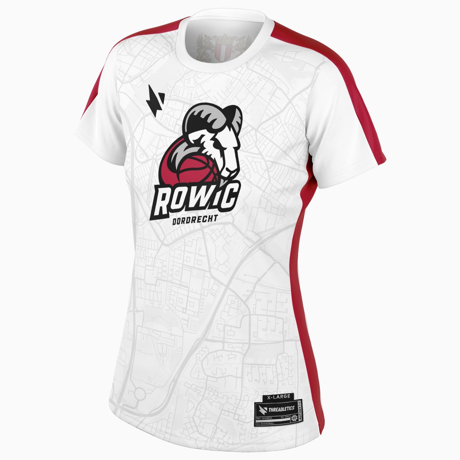 Rowic Shooting Shirt - Dames