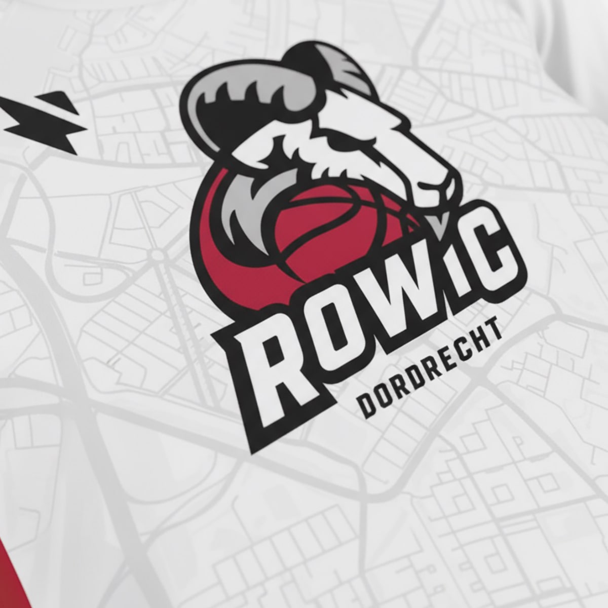 Rowic Shooting Shirt - Jeugd